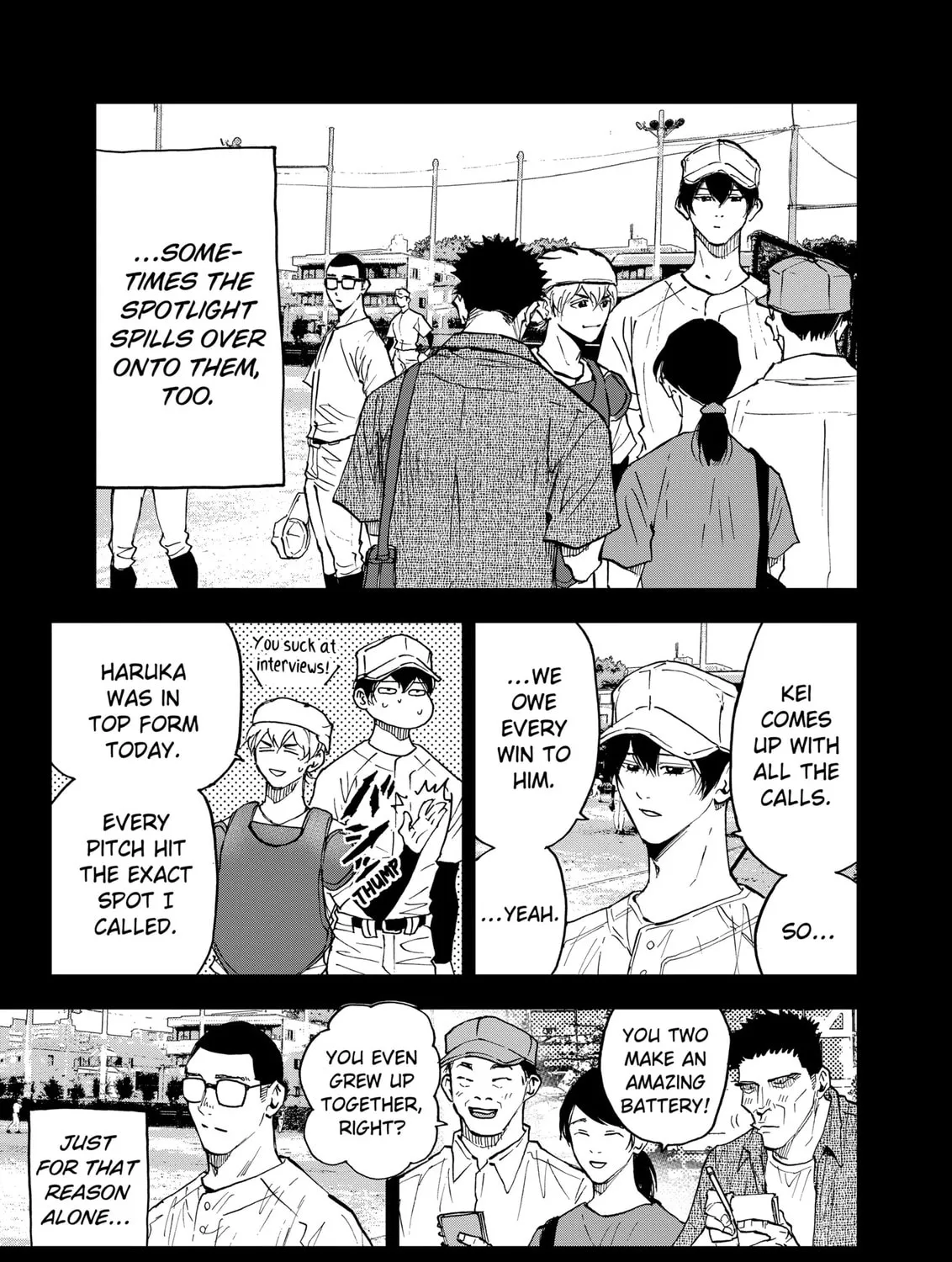 Read Boukyaku Battery chapter 115 image 12 on Lezhin