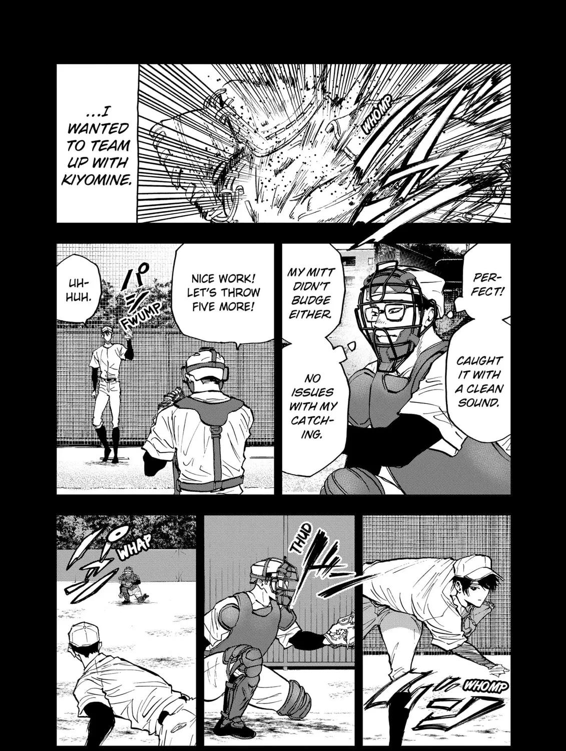 Read Boukyaku Battery chapter 115 image 14 on Lezhin