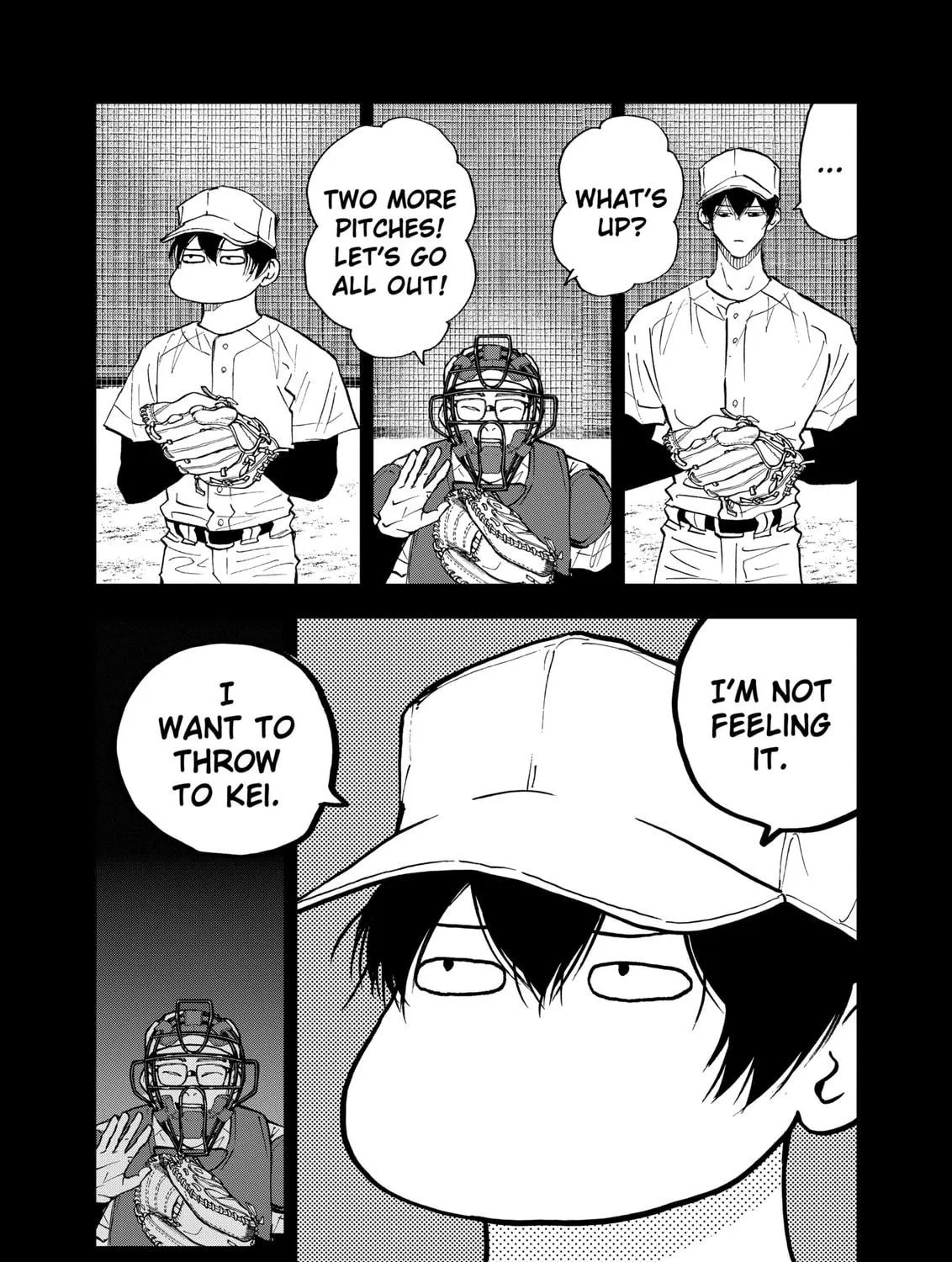Read Boukyaku Battery chapter 115 image 16 on Lezhin
