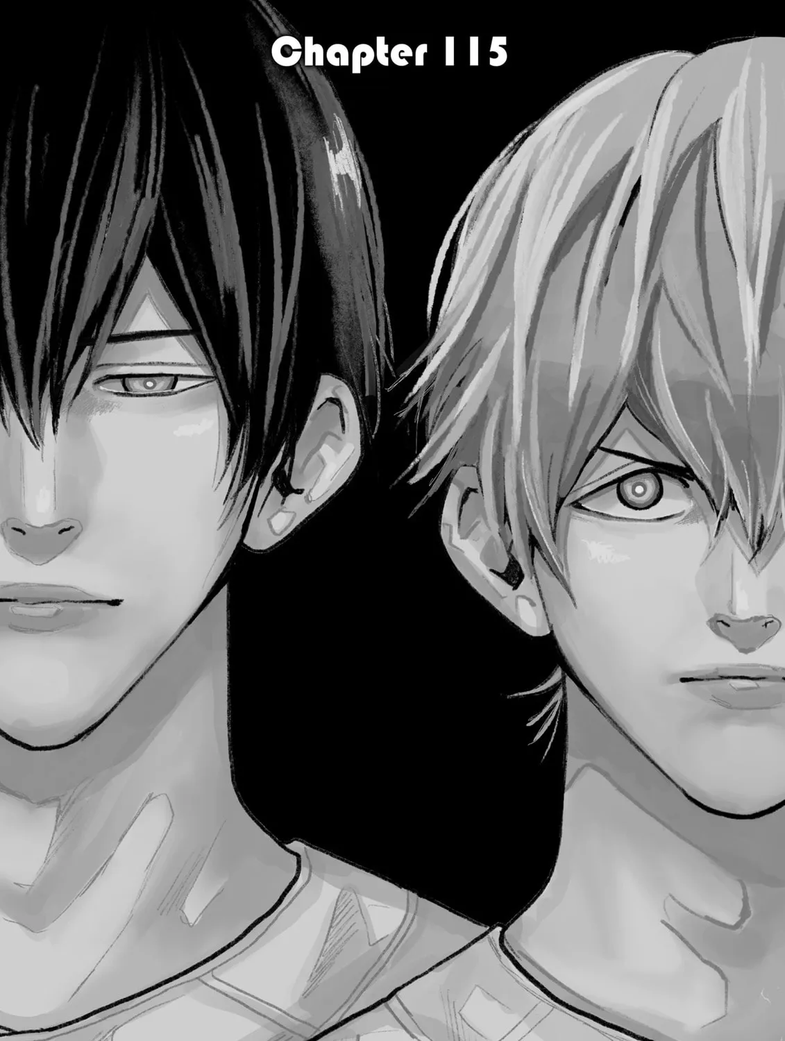 Read Boukyaku Battery chapter 115 image 2 on Lezhin