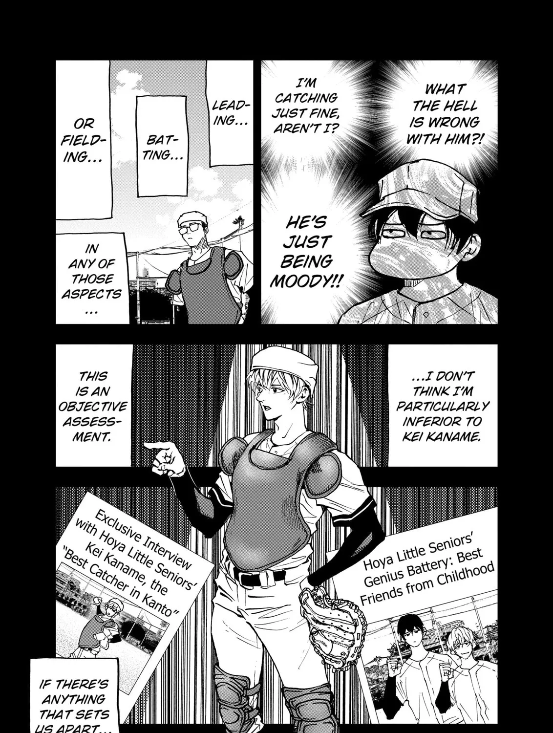 Read Boukyaku Battery chapter 115 image 20 on Lezhin