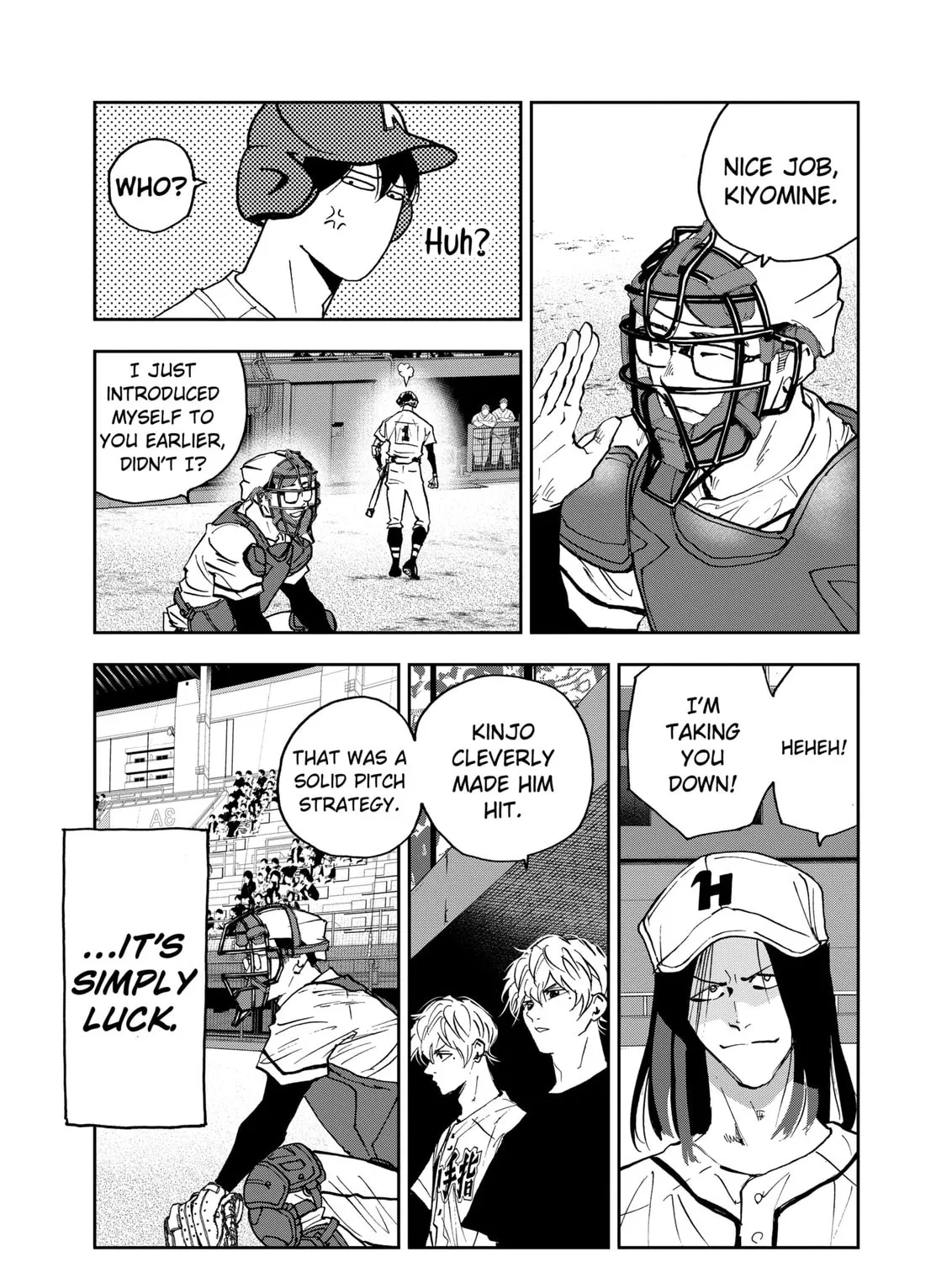 Read Boukyaku Battery chapter 115 image 24 on Lezhin