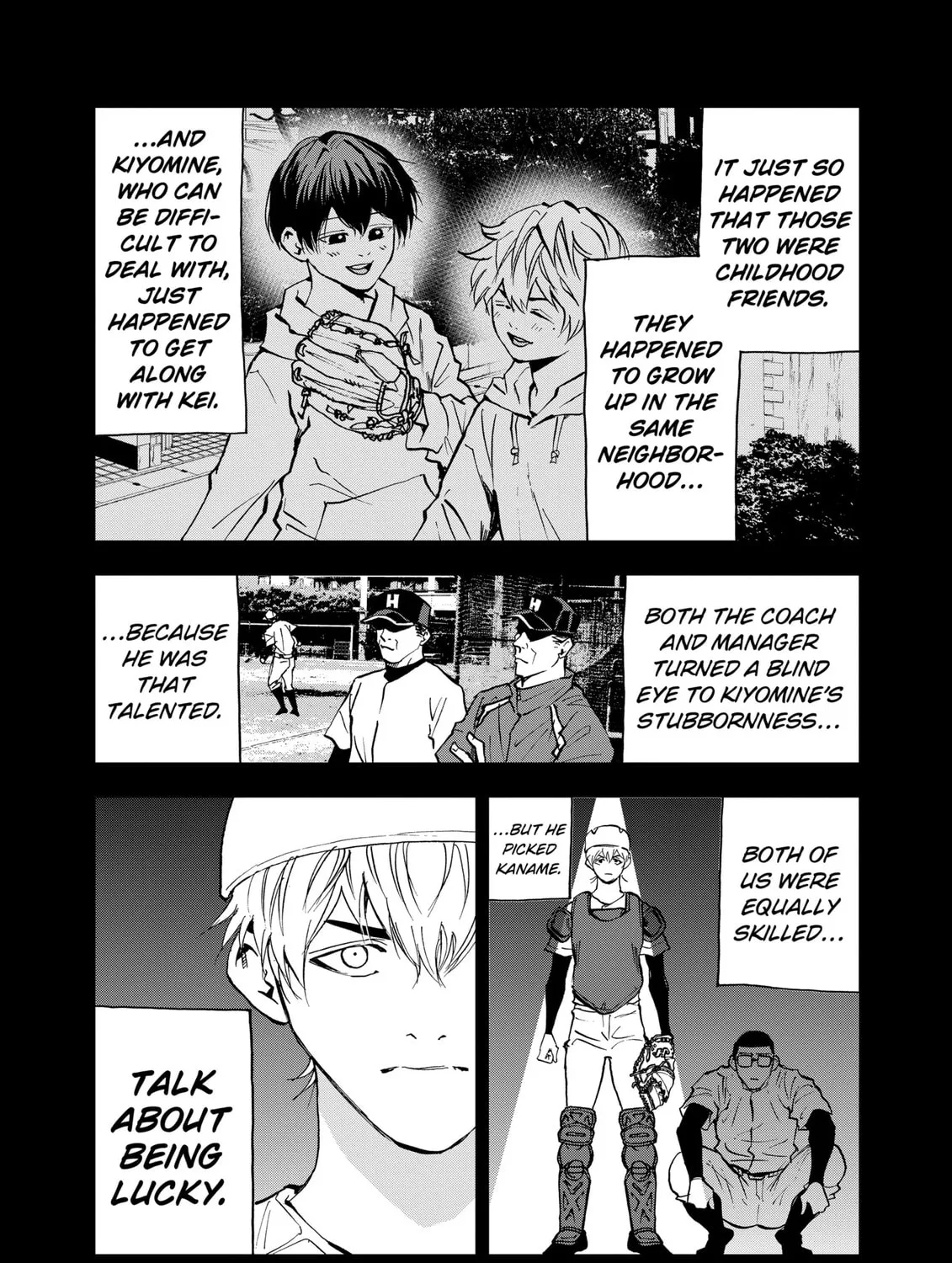 Read Boukyaku Battery chapter 115 image 26 on Lezhin