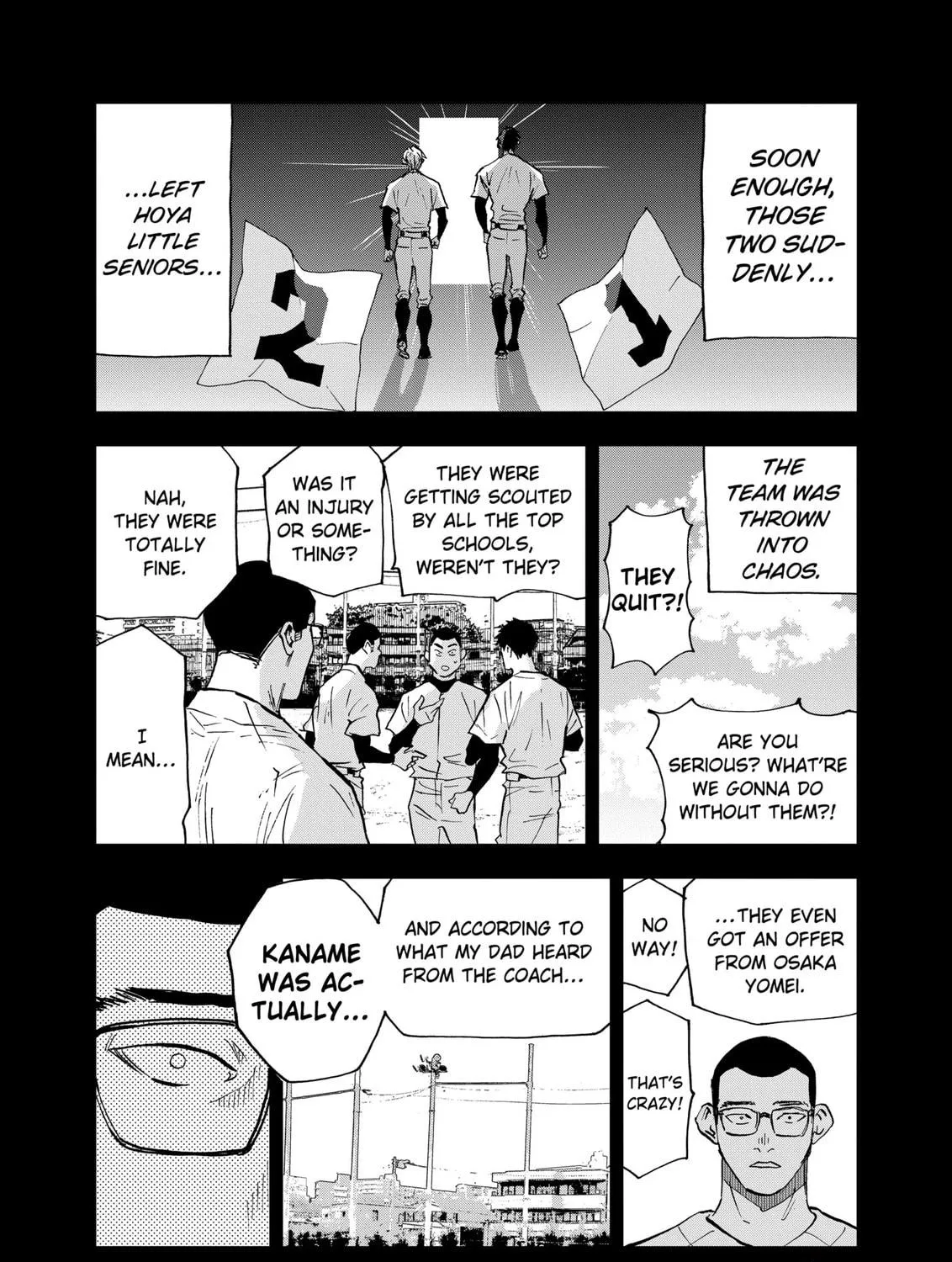 Read Boukyaku Battery chapter 115 image 28 on Lezhin