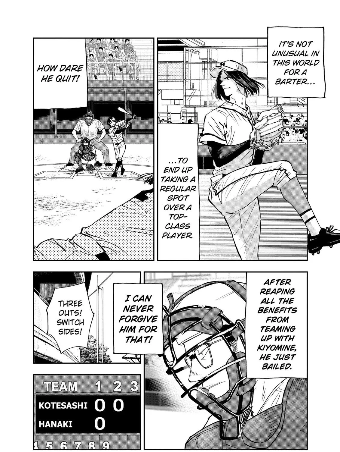 Read Boukyaku Battery chapter 115 image 34 on Lezhin