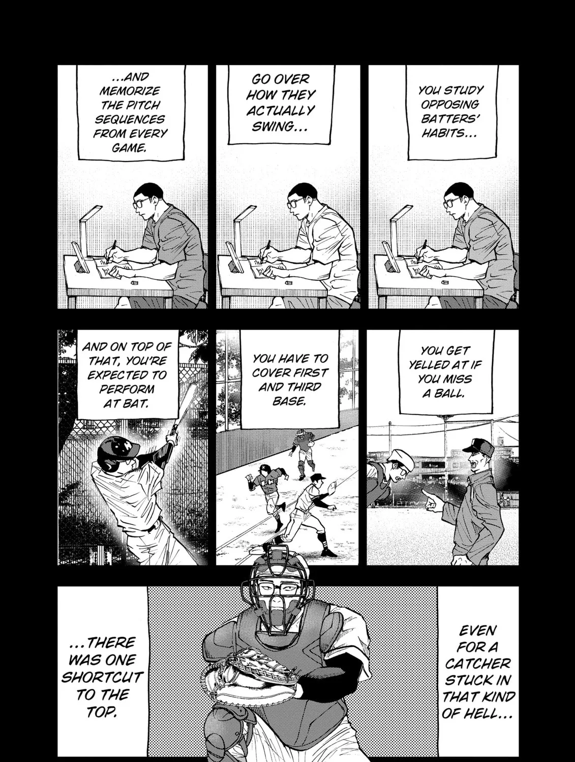 Read Boukyaku Battery chapter 115 image 6 on Lezhin
