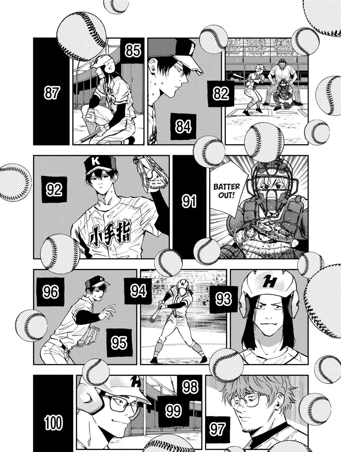 Read Boukyaku Battery chapter 116 image 10 on Lezhin