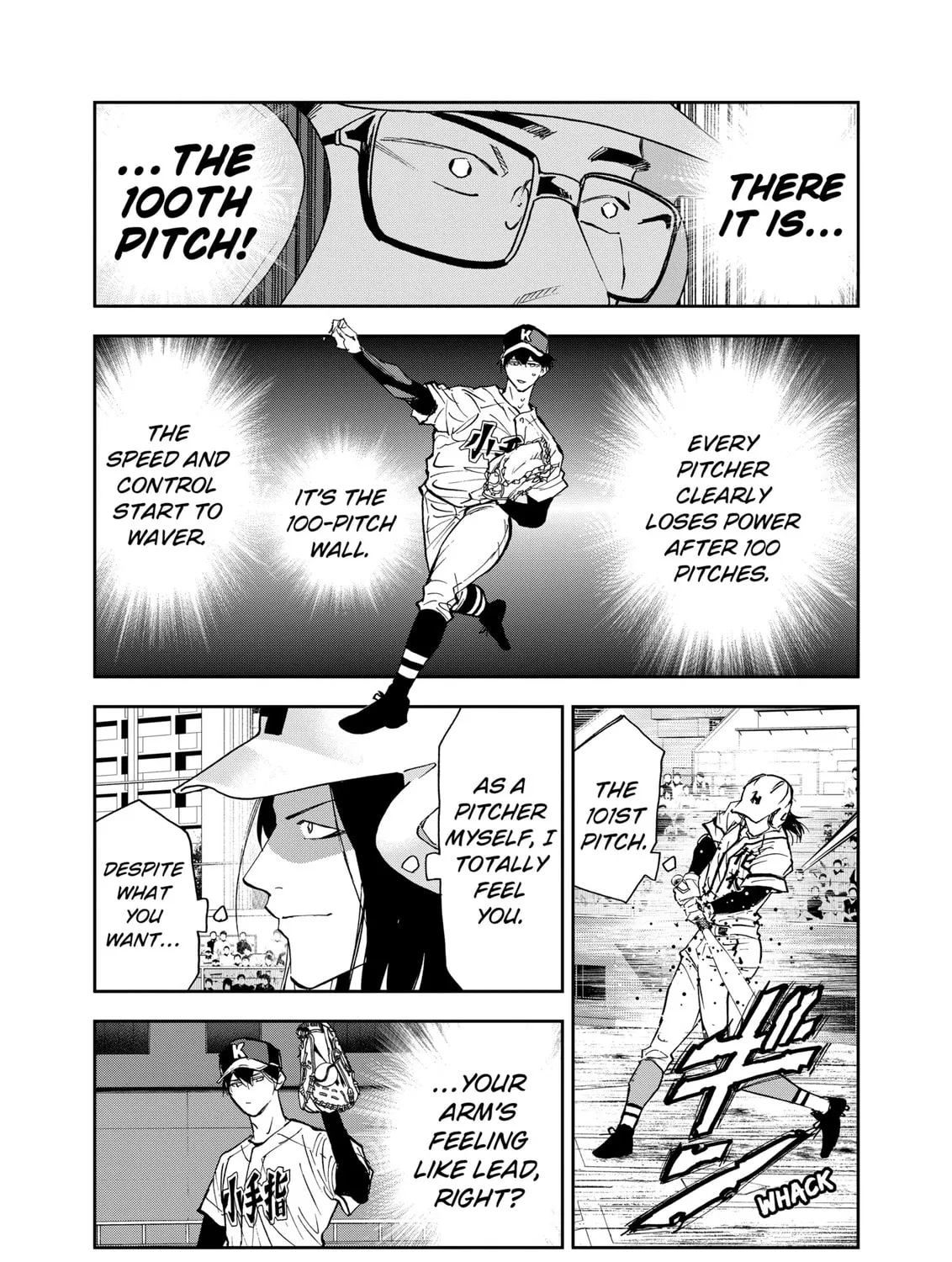 Read Boukyaku Battery chapter 116 image 12 on Lezhin