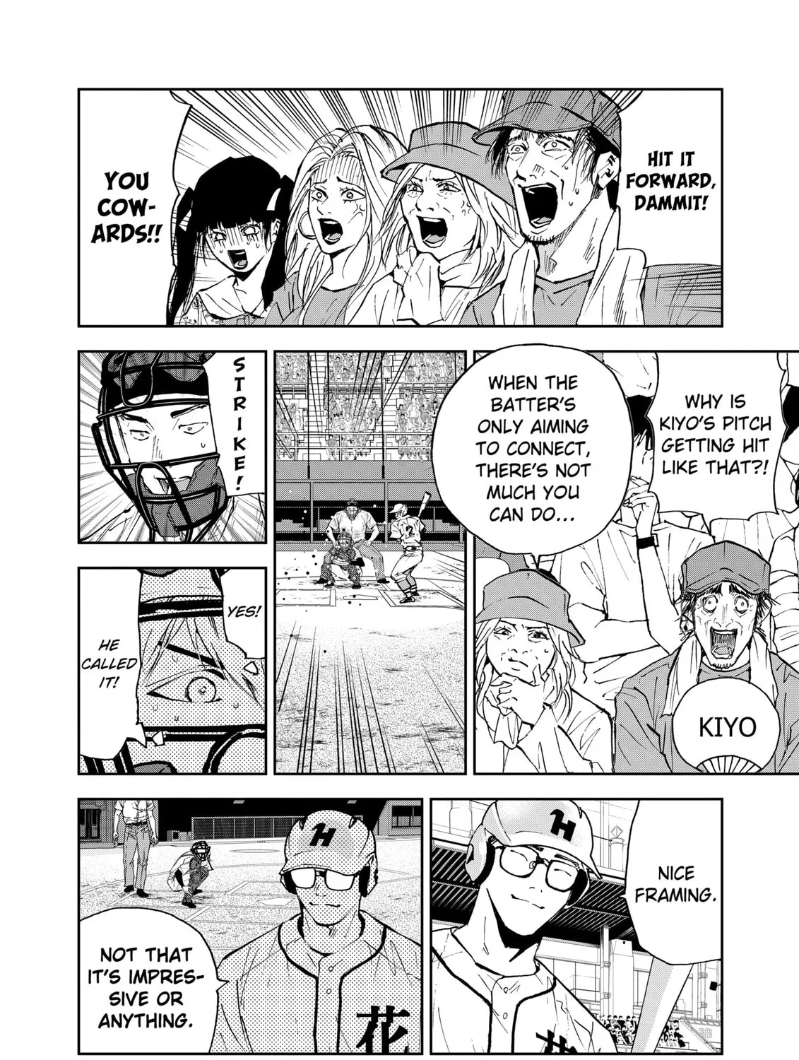 Read Boukyaku Battery chapter 116 image 2 on Lezhin