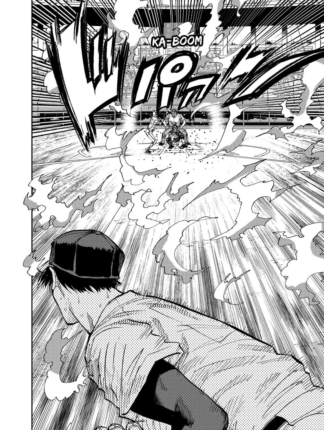 Read Boukyaku Battery chapter 116 image 22 on Lezhin