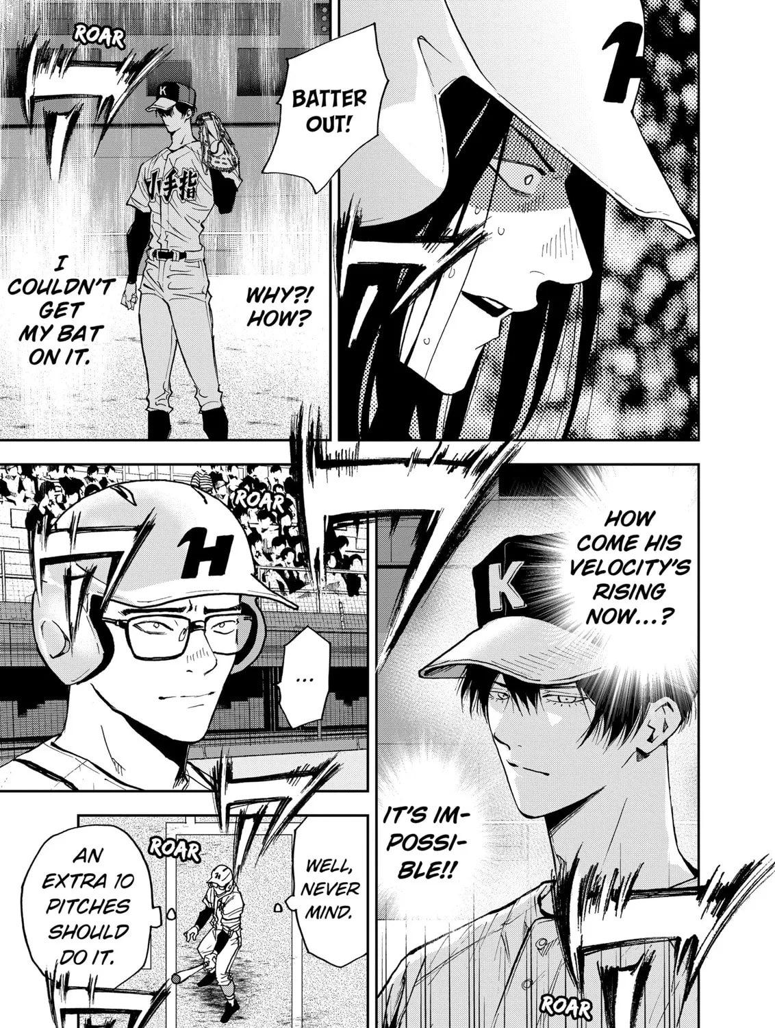 Read Boukyaku Battery chapter 116 image 24 on Lezhin