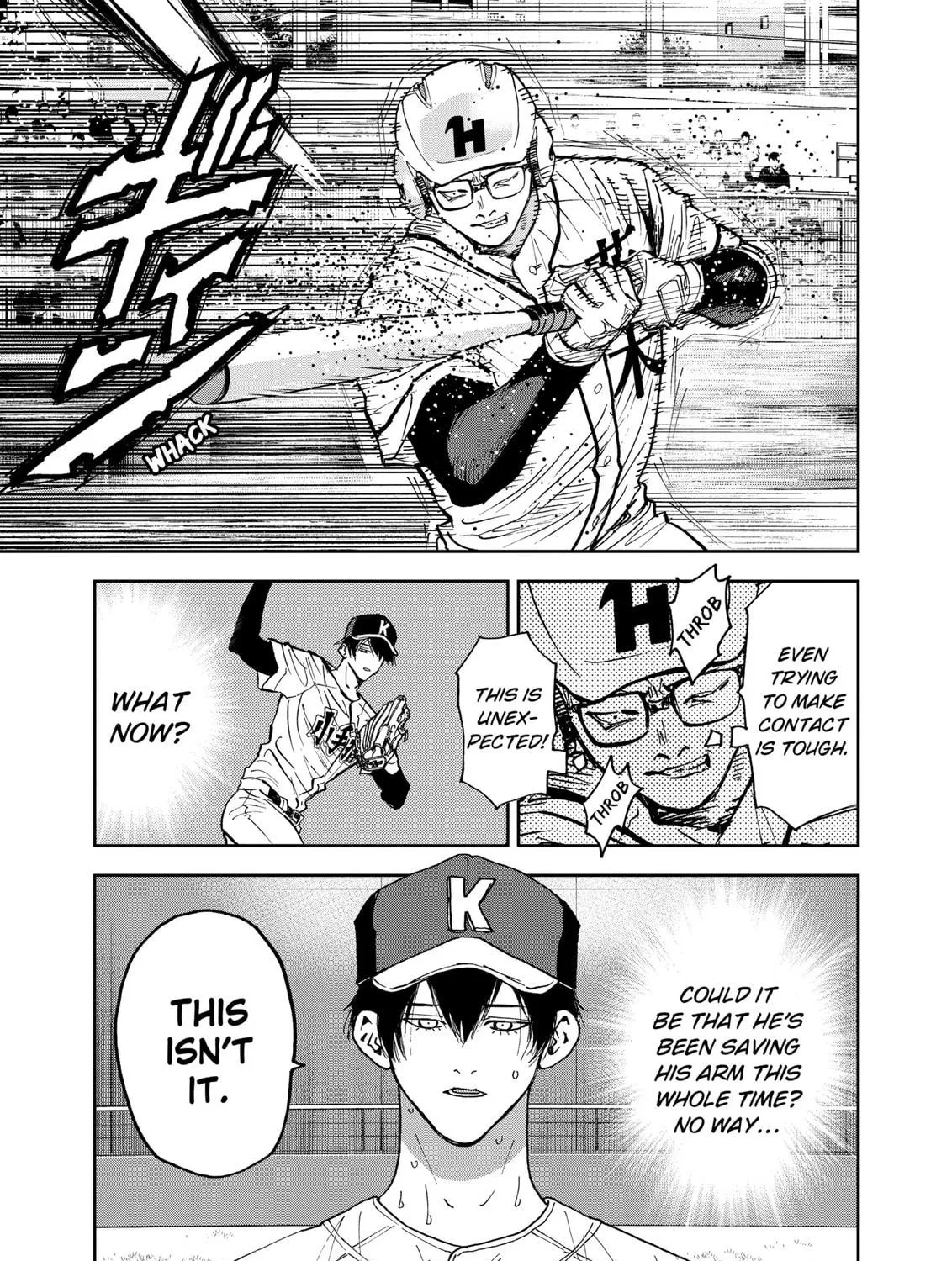 Read Boukyaku Battery chapter 116 image 28 on Lezhin