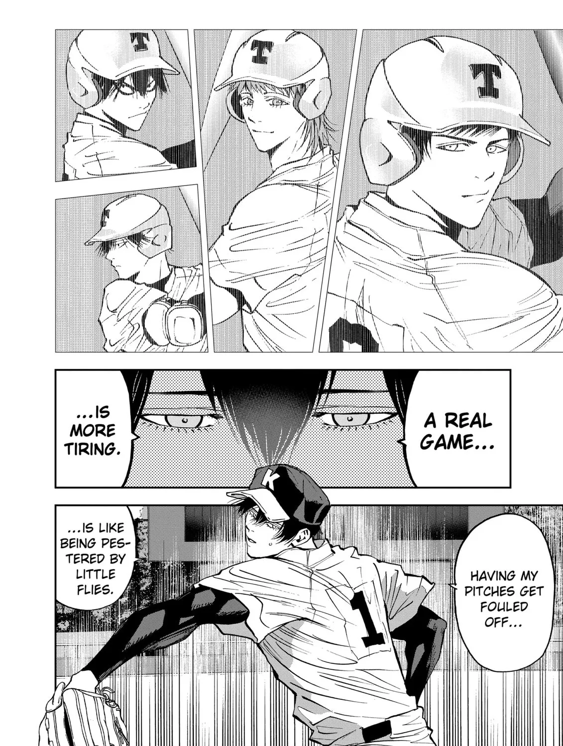 Read Boukyaku Battery chapter 116 image 30 on Lezhin