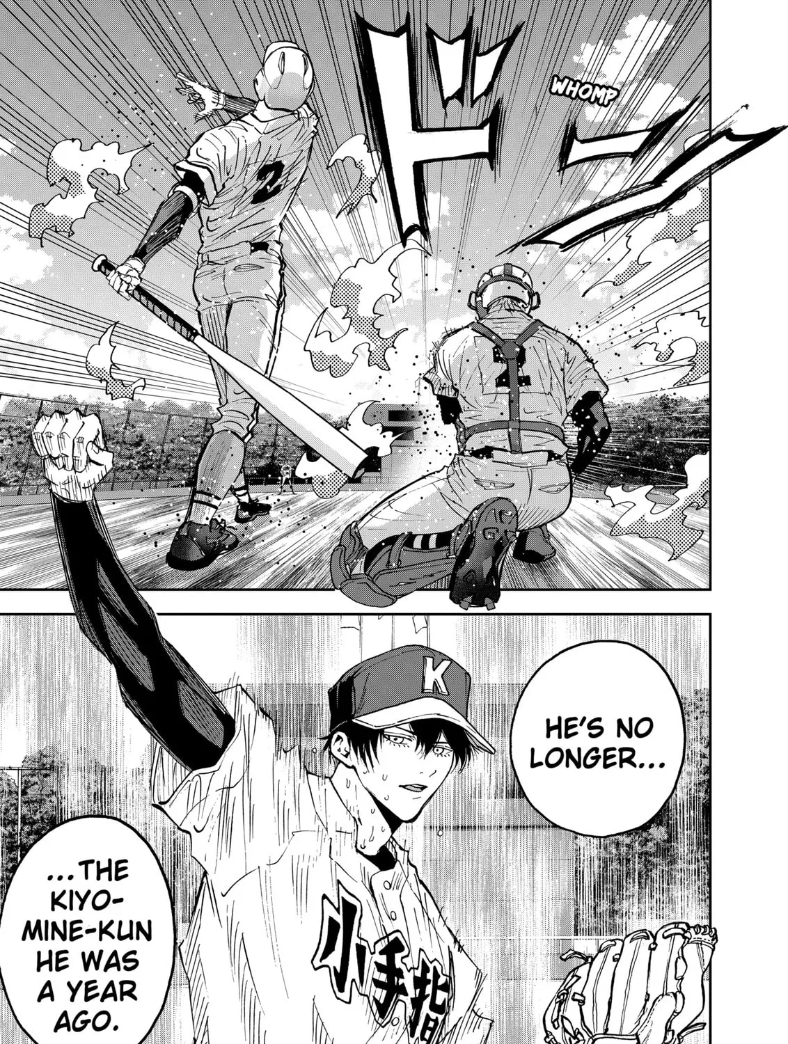Read Boukyaku Battery chapter 116 image 36 on Lezhin