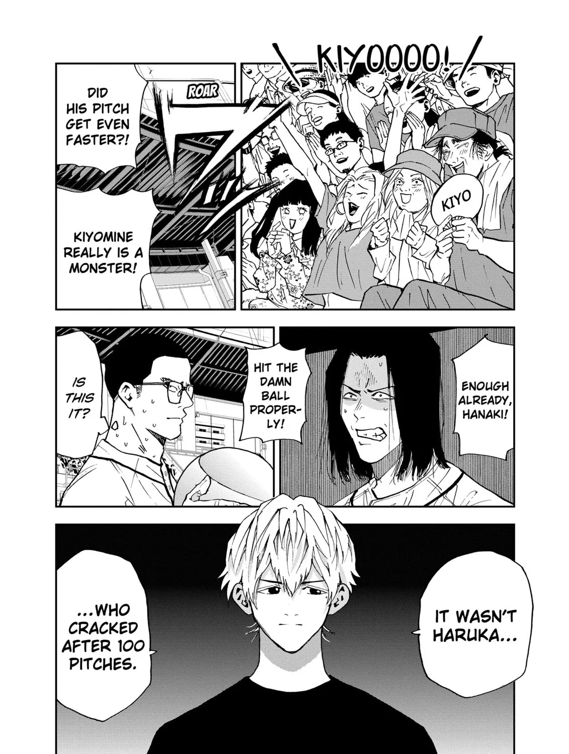 Read Boukyaku Battery chapter 116 image 38 on Lezhin