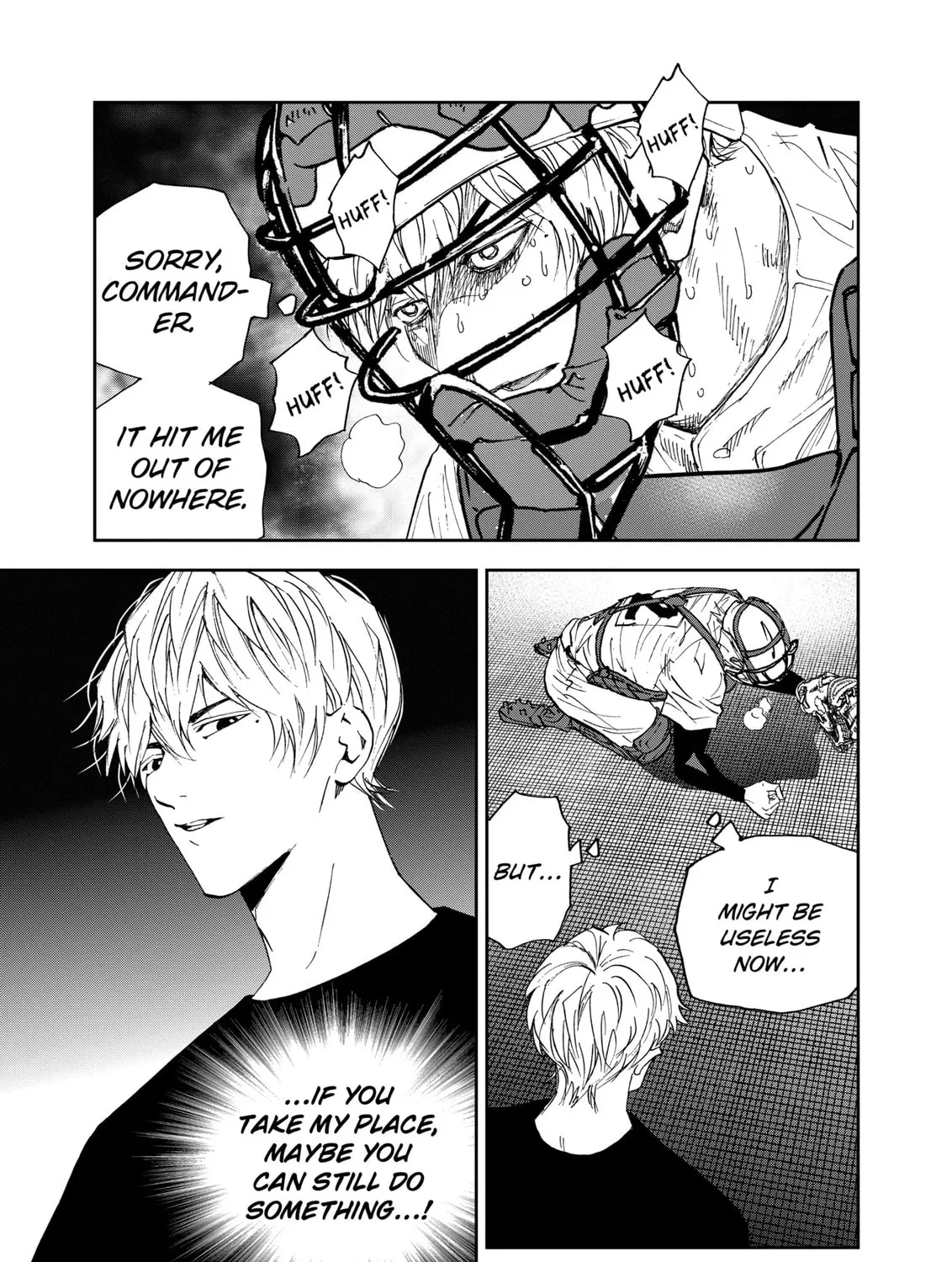 Read Boukyaku Battery chapter 116 image 44 on Lezhin