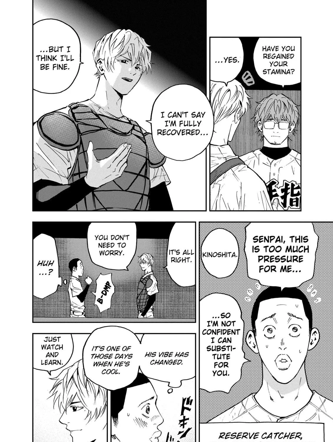 Read Boukyaku Battery chapter 117 image 10 on Lezhin