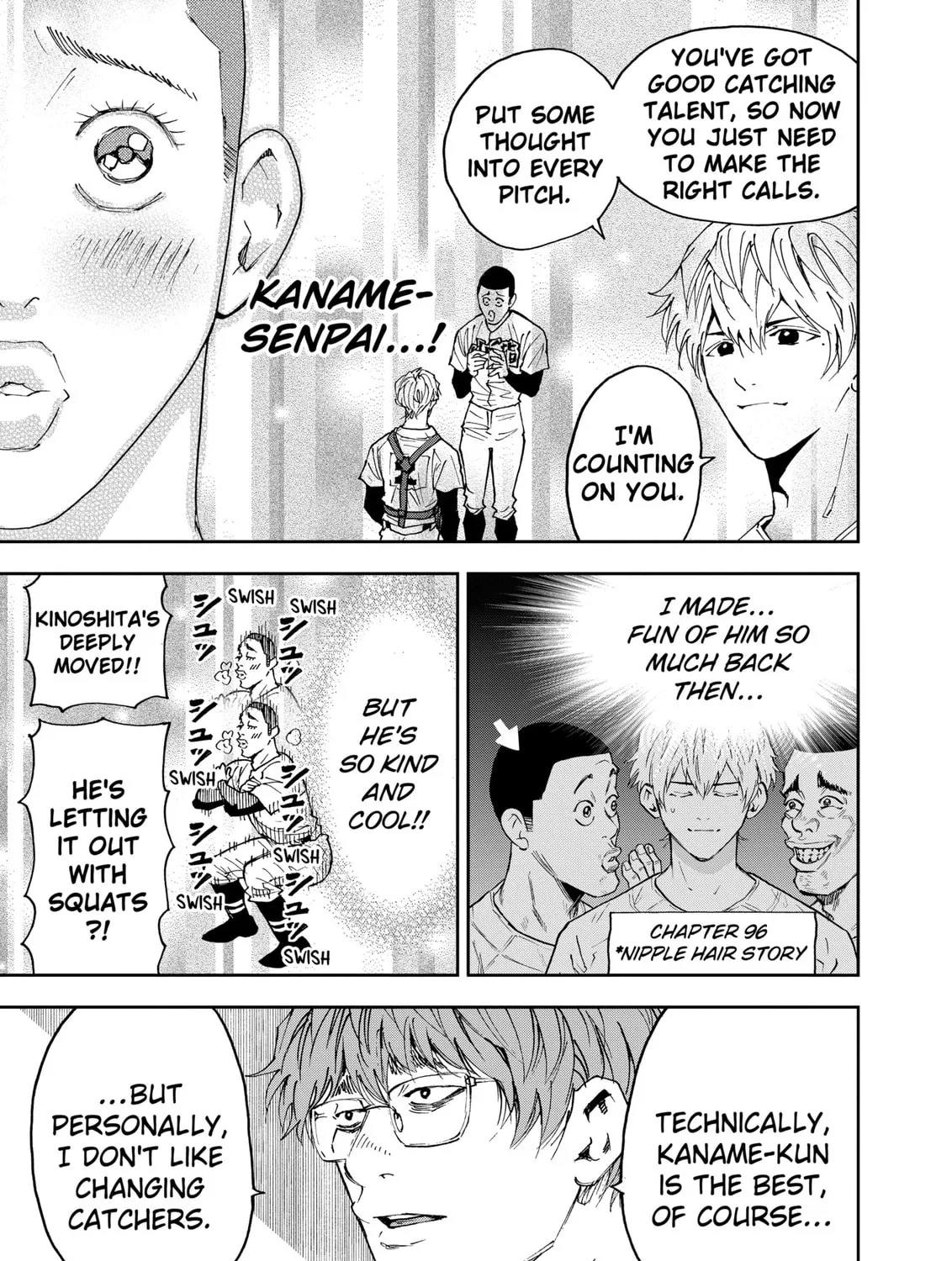 Read Boukyaku Battery chapter 117 image 12 on Lezhin
