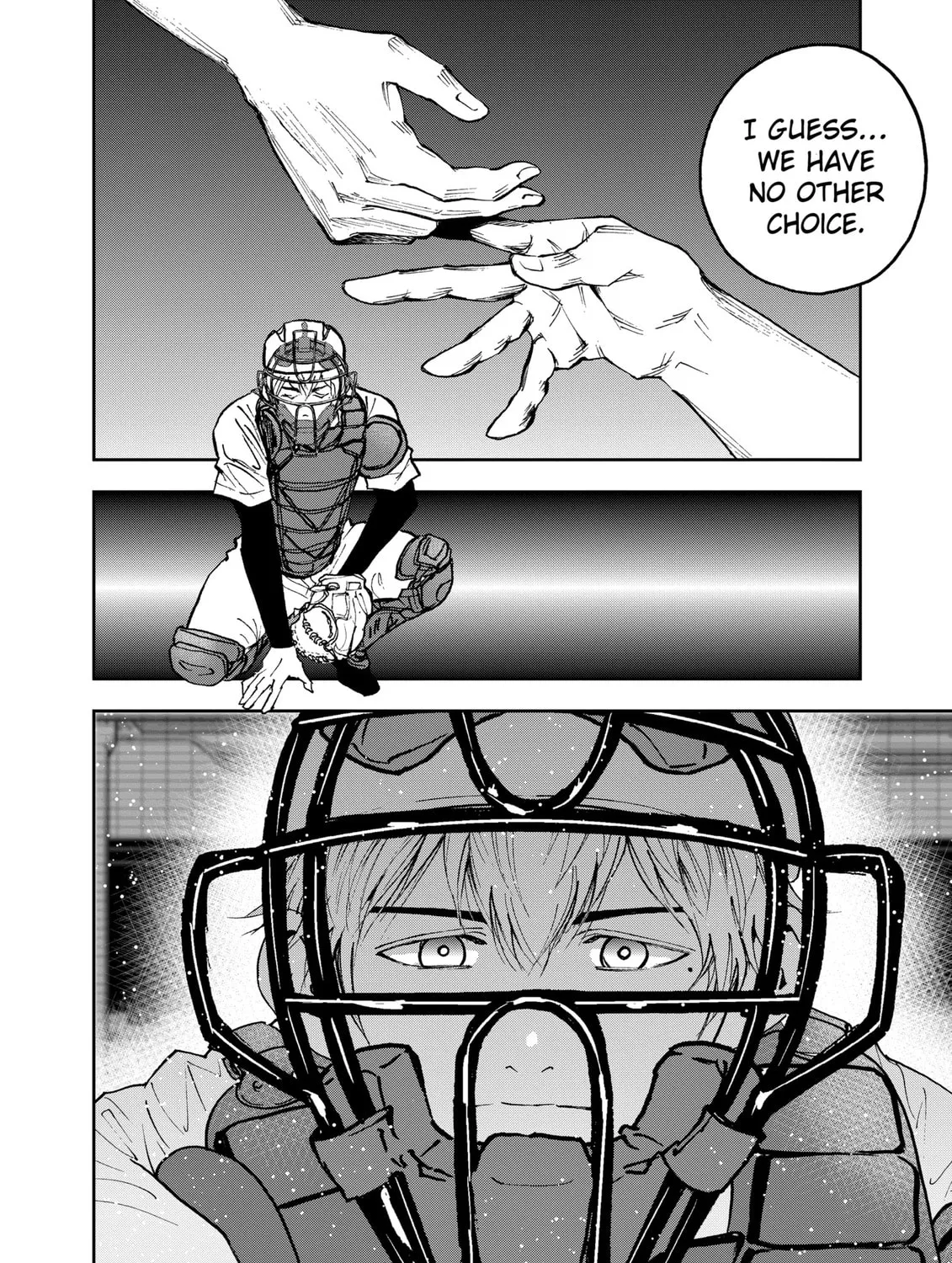 Read Boukyaku Battery chapter 117 image 2 on Lezhin