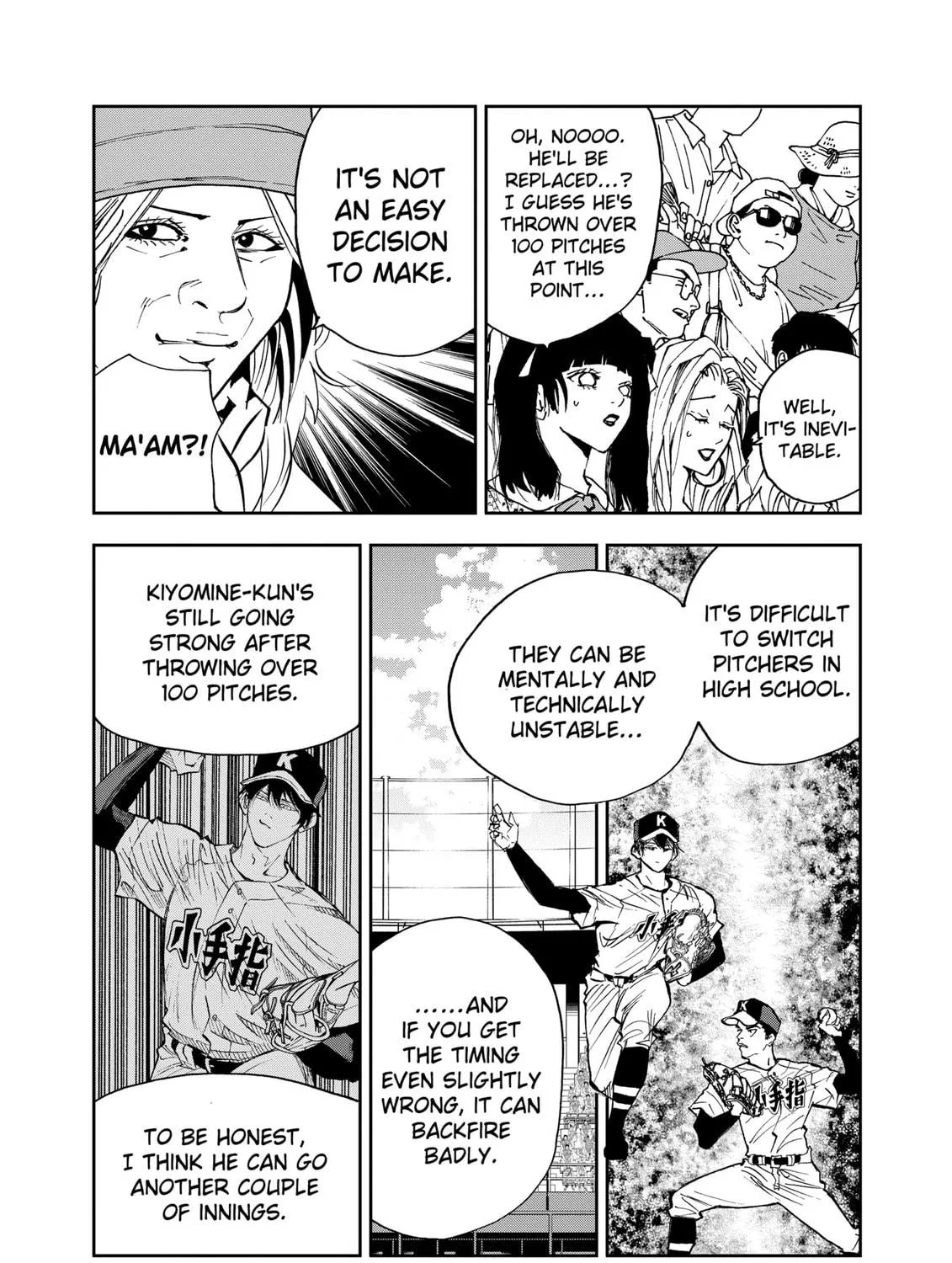 Read Boukyaku Battery chapter 117 image 22 on Lezhin