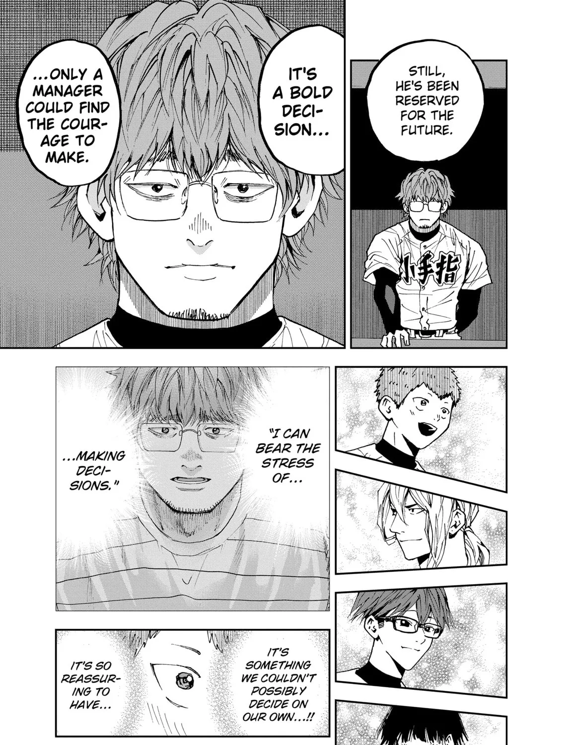 Read Boukyaku Battery chapter 117 image 24 on Lezhin