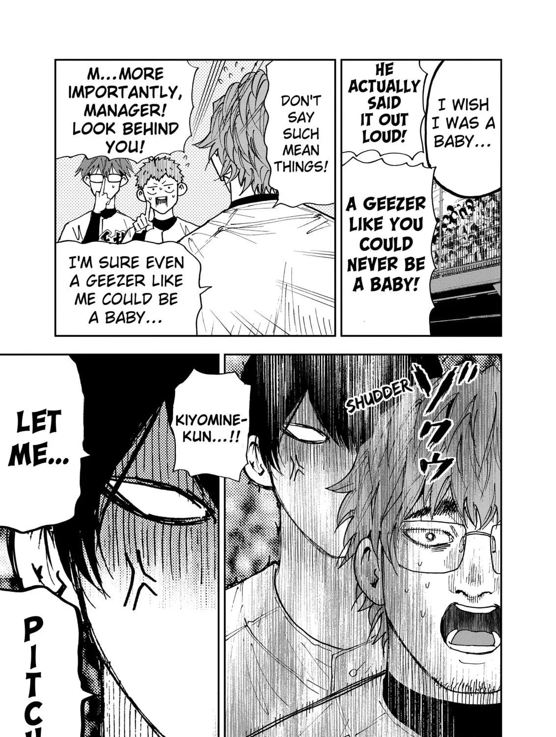 Read Boukyaku Battery chapter 117 image 28 on Lezhin