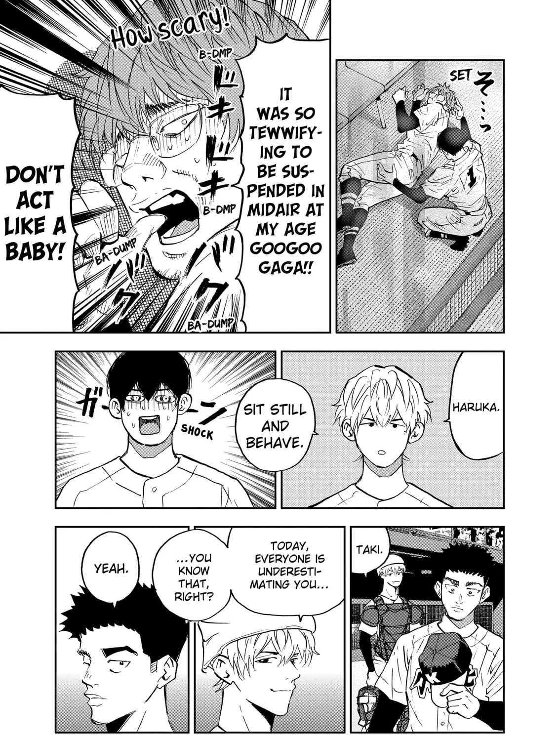 Read Boukyaku Battery chapter 117 image 32 on Lezhin