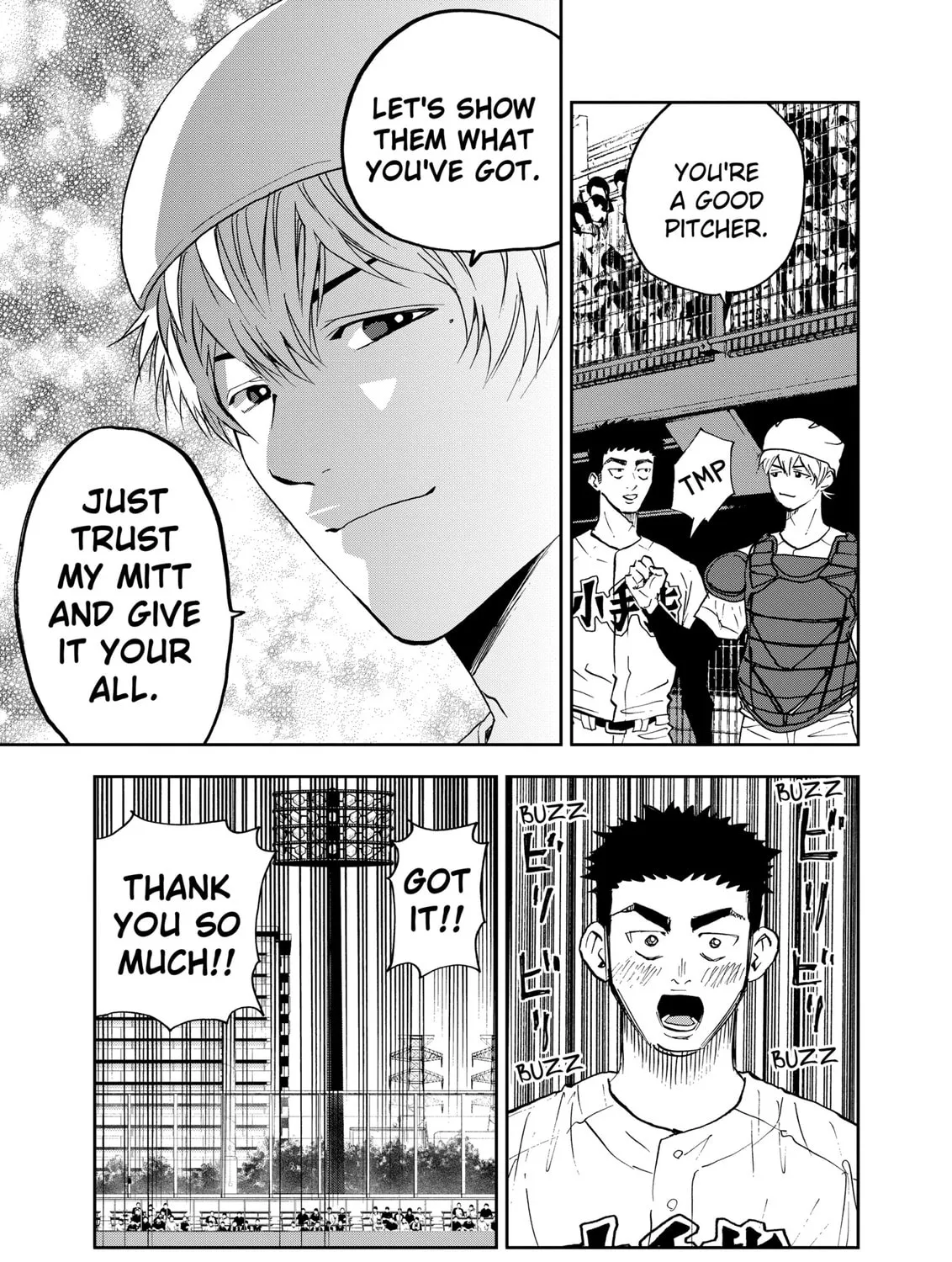 Read Boukyaku Battery chapter 117 image 36 on Lezhin