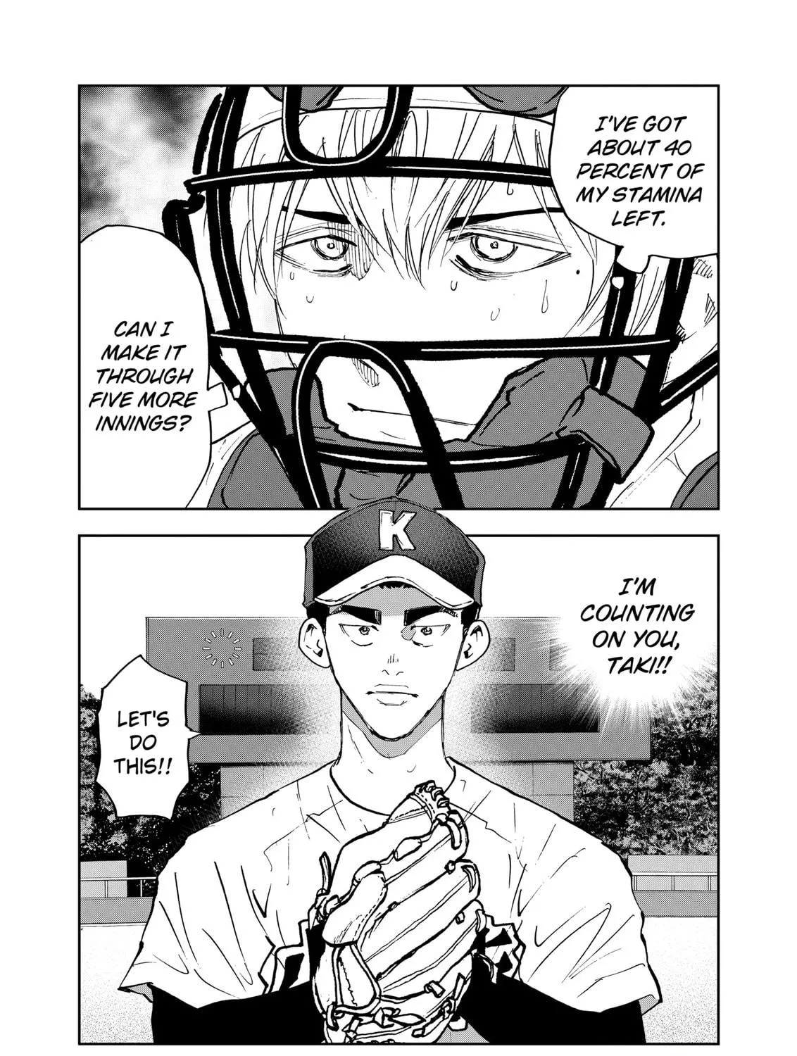 Read Boukyaku Battery chapter 117 image 40 on Lezhin