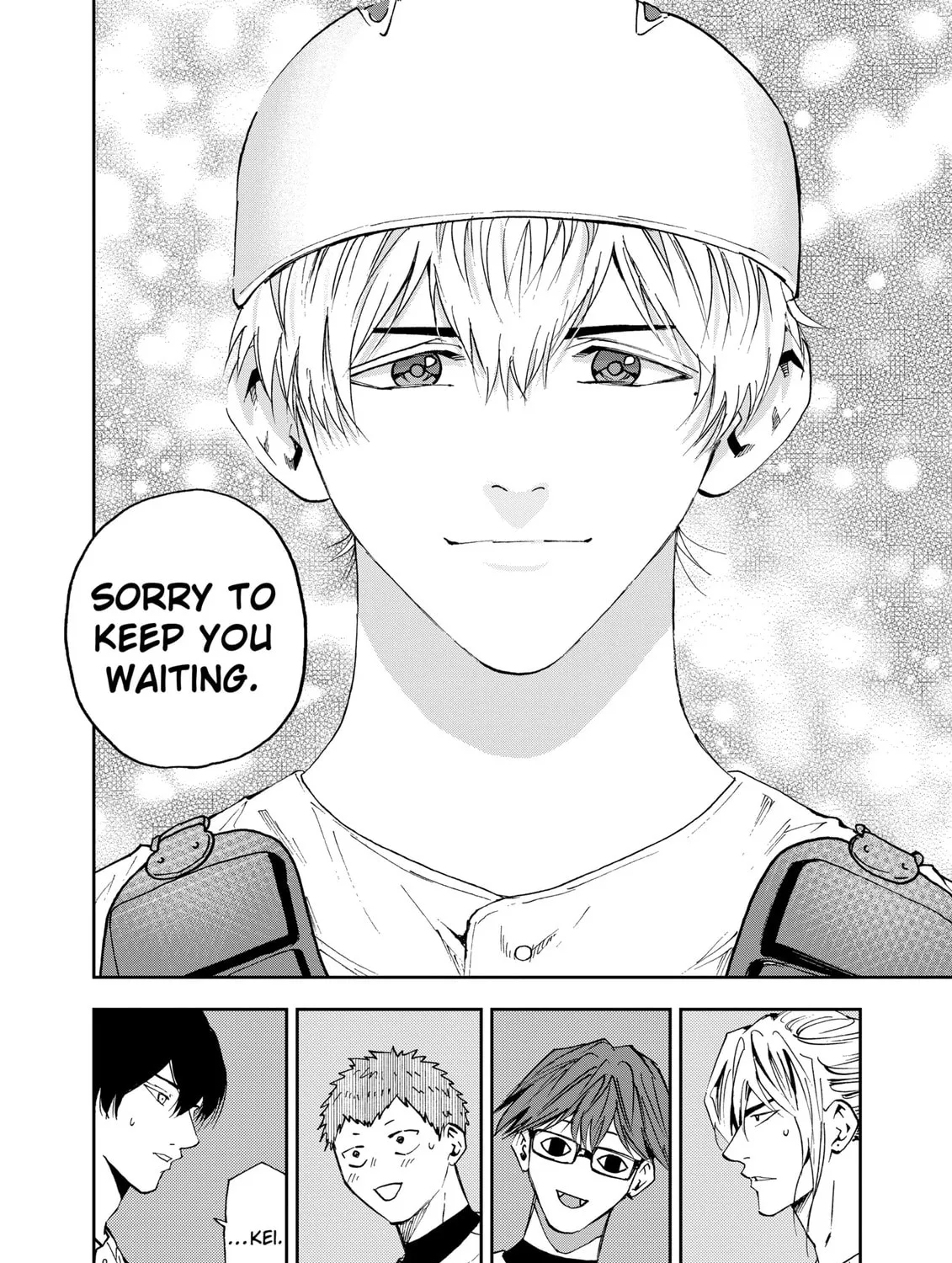 Read Boukyaku Battery chapter 117 image 6 on Lezhin