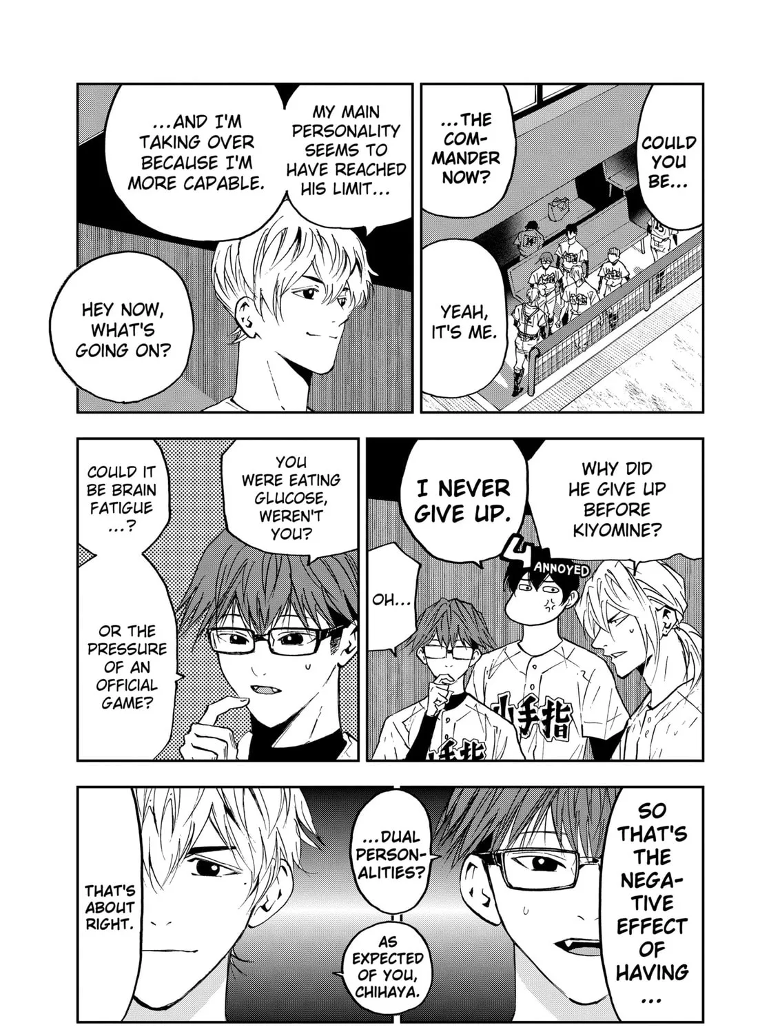Read Boukyaku Battery chapter 117 image 8 on Lezhin