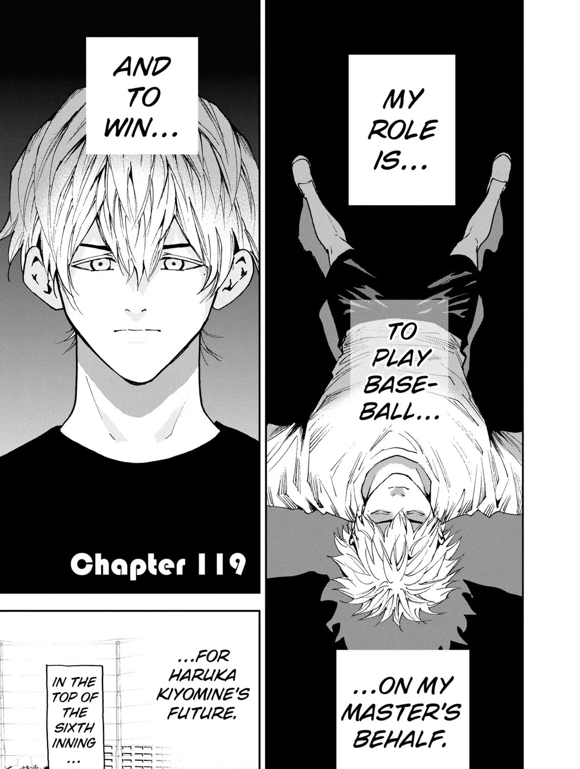 Read Boukyaku Battery chapter 119 image 0 on Lezhin