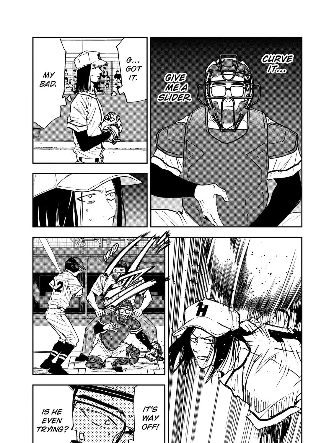 Read Boukyaku Battery chapter 119 image 10 on Lezhin