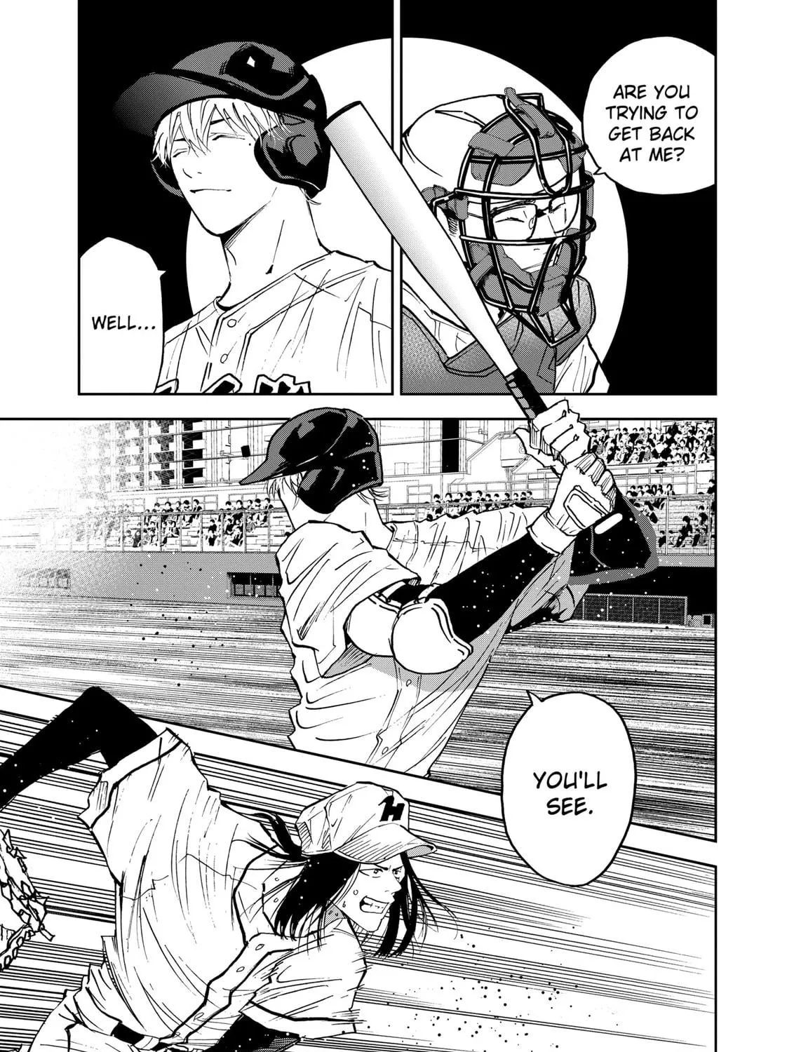 Read Boukyaku Battery chapter 119 image 16 on Lezhin