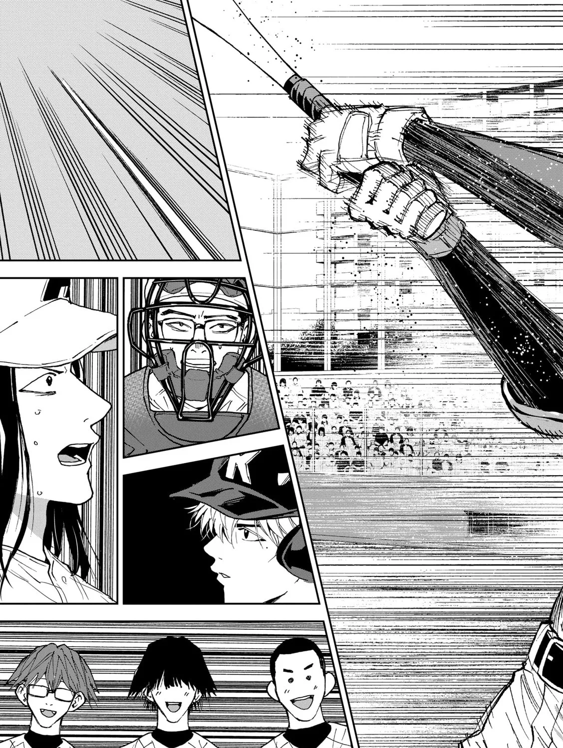 Read Boukyaku Battery chapter 119 image 20 on Lezhin