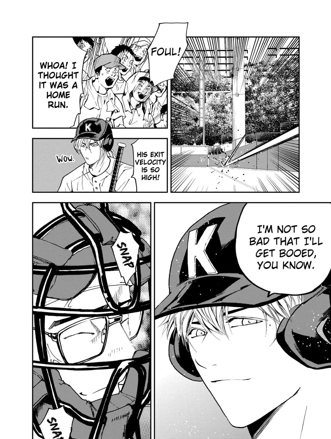 Read Boukyaku Battery chapter 119 image 22 on Lezhin