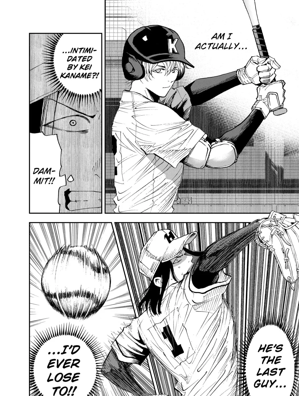Read Boukyaku Battery chapter 119 image 26 on Lezhin