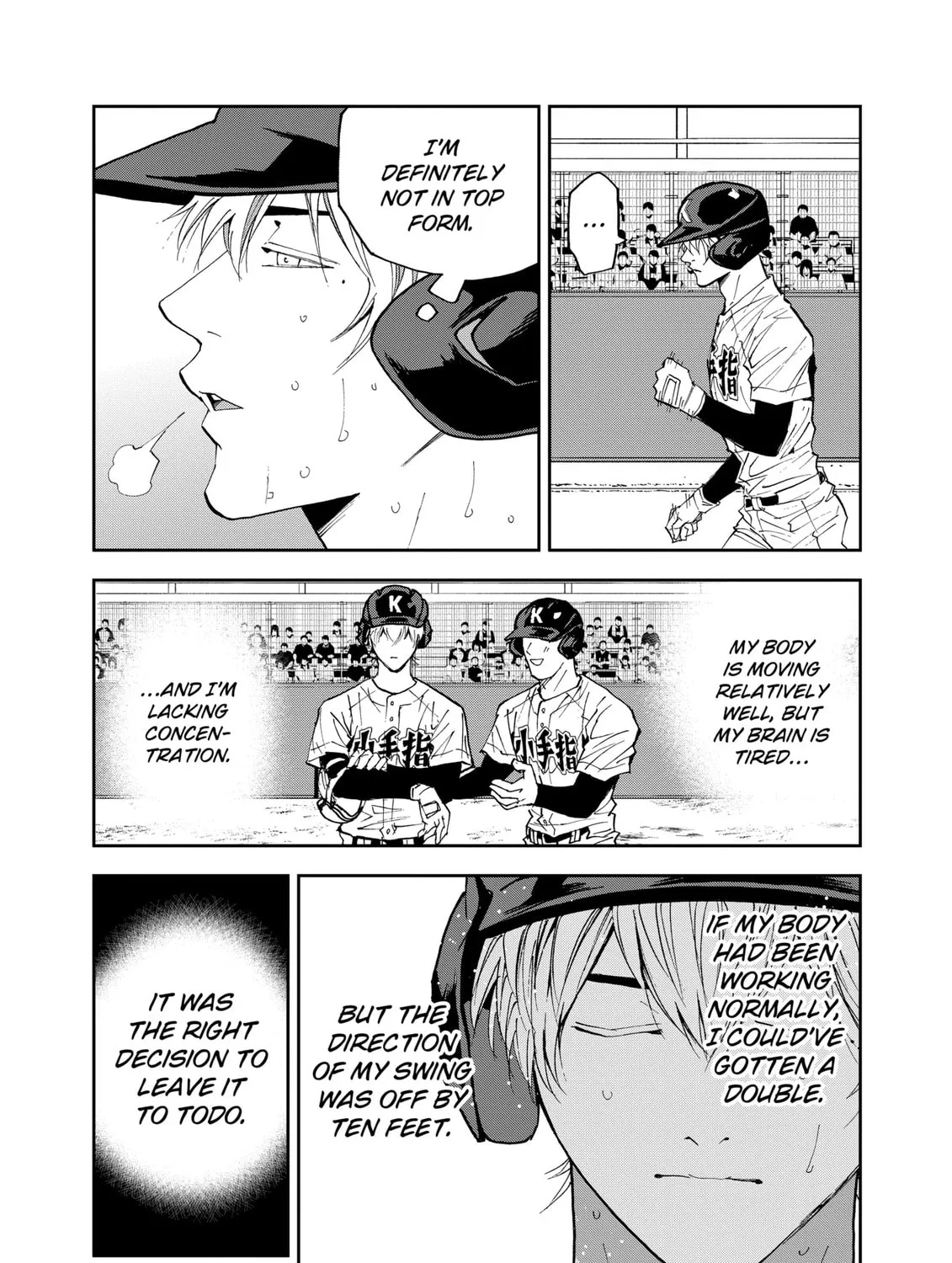 Read Boukyaku Battery chapter 119 image 30 on Lezhin