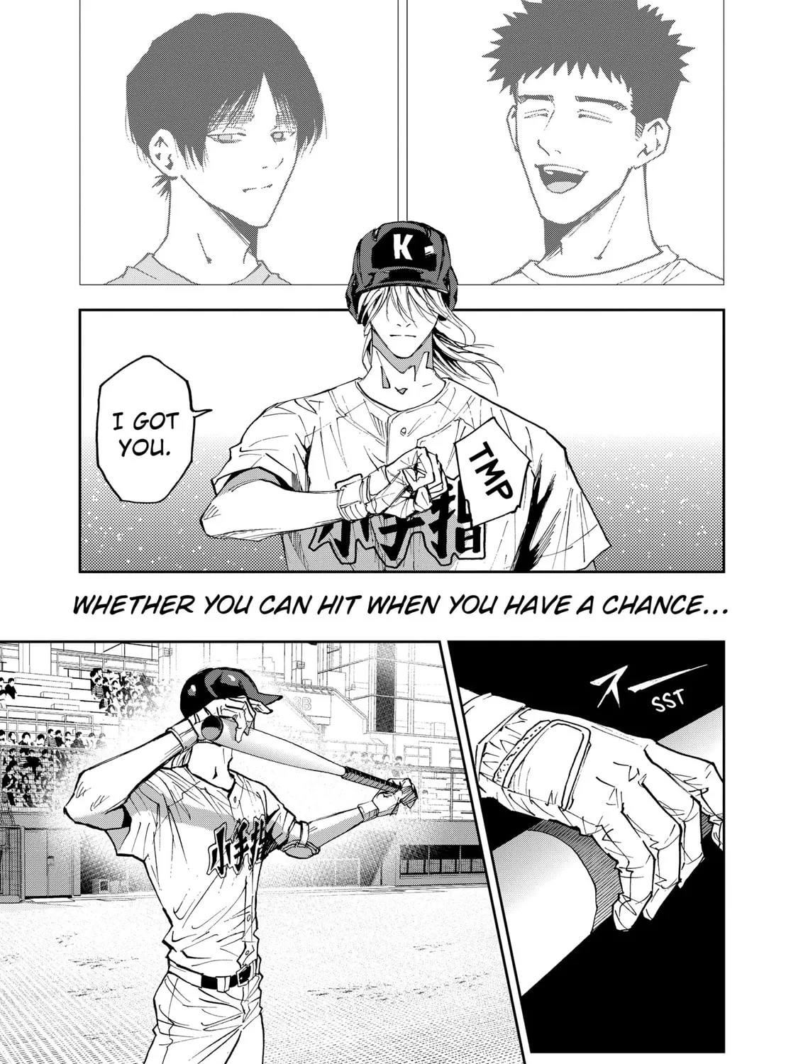 Read Boukyaku Battery chapter 119 image 32 on Lezhin