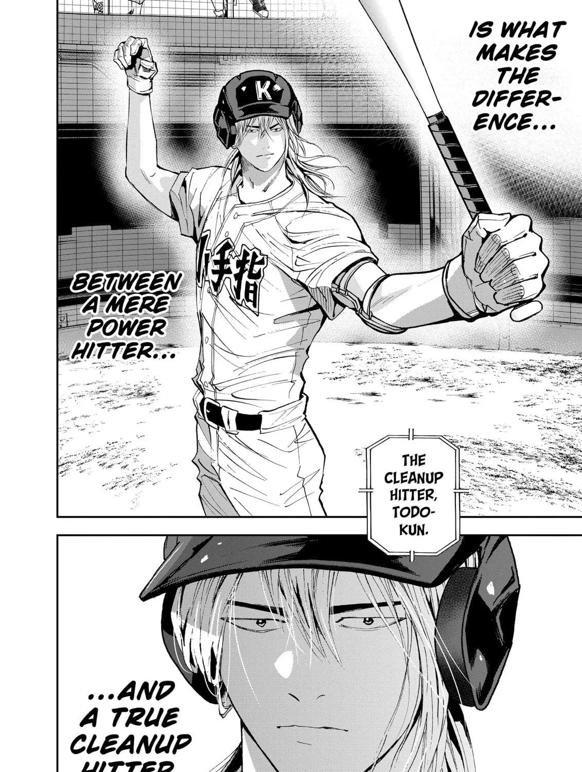 Read Boukyaku Battery chapter 119 image 34 on Lezhin