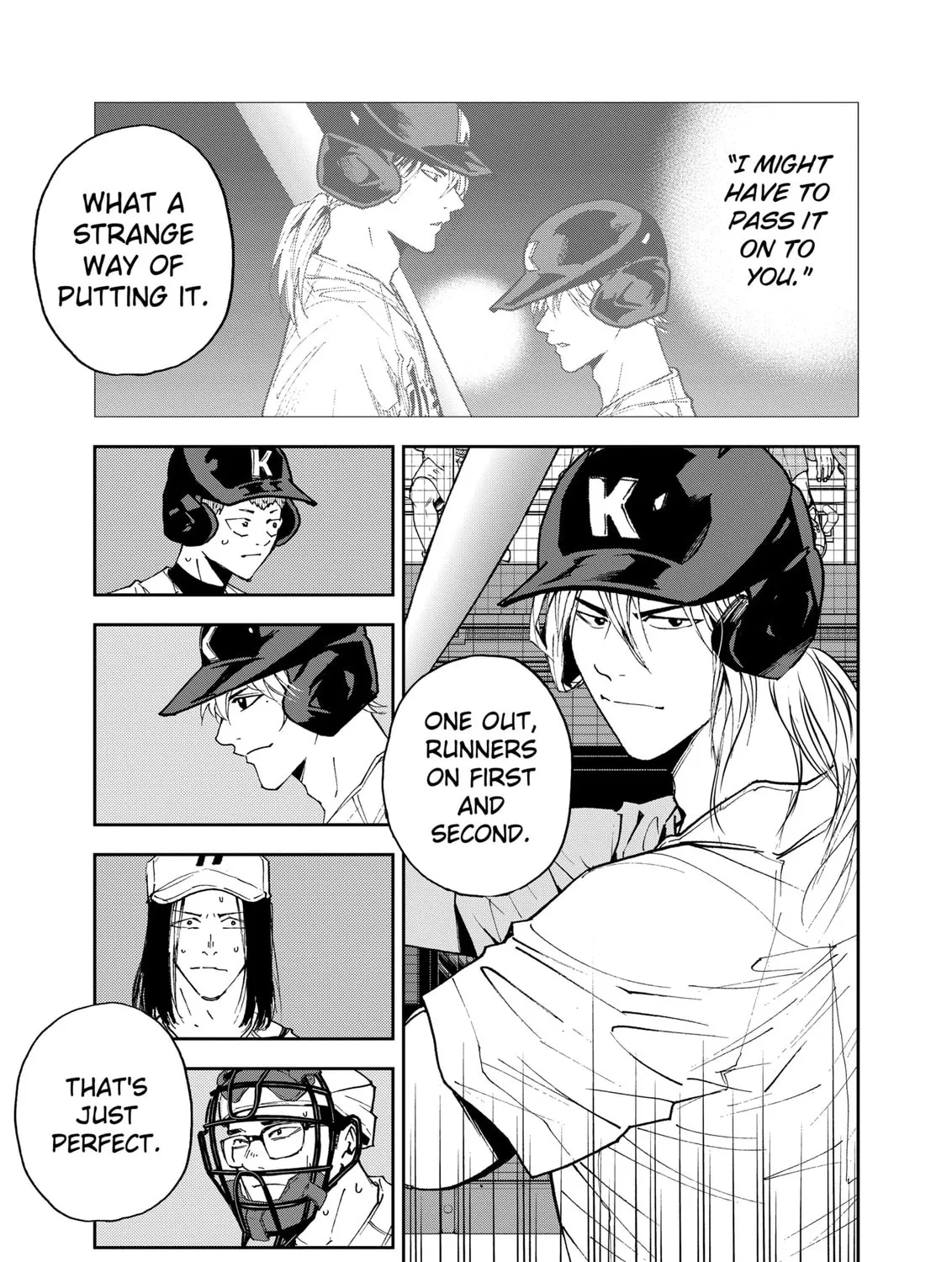 Read Boukyaku Battery chapter 119 image 36 on Lezhin
