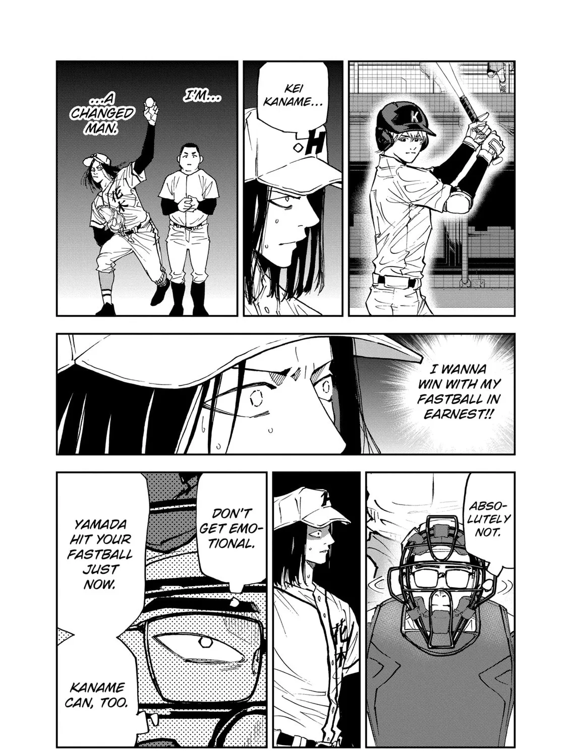 Read Boukyaku Battery chapter 119 image 8 on Lezhin