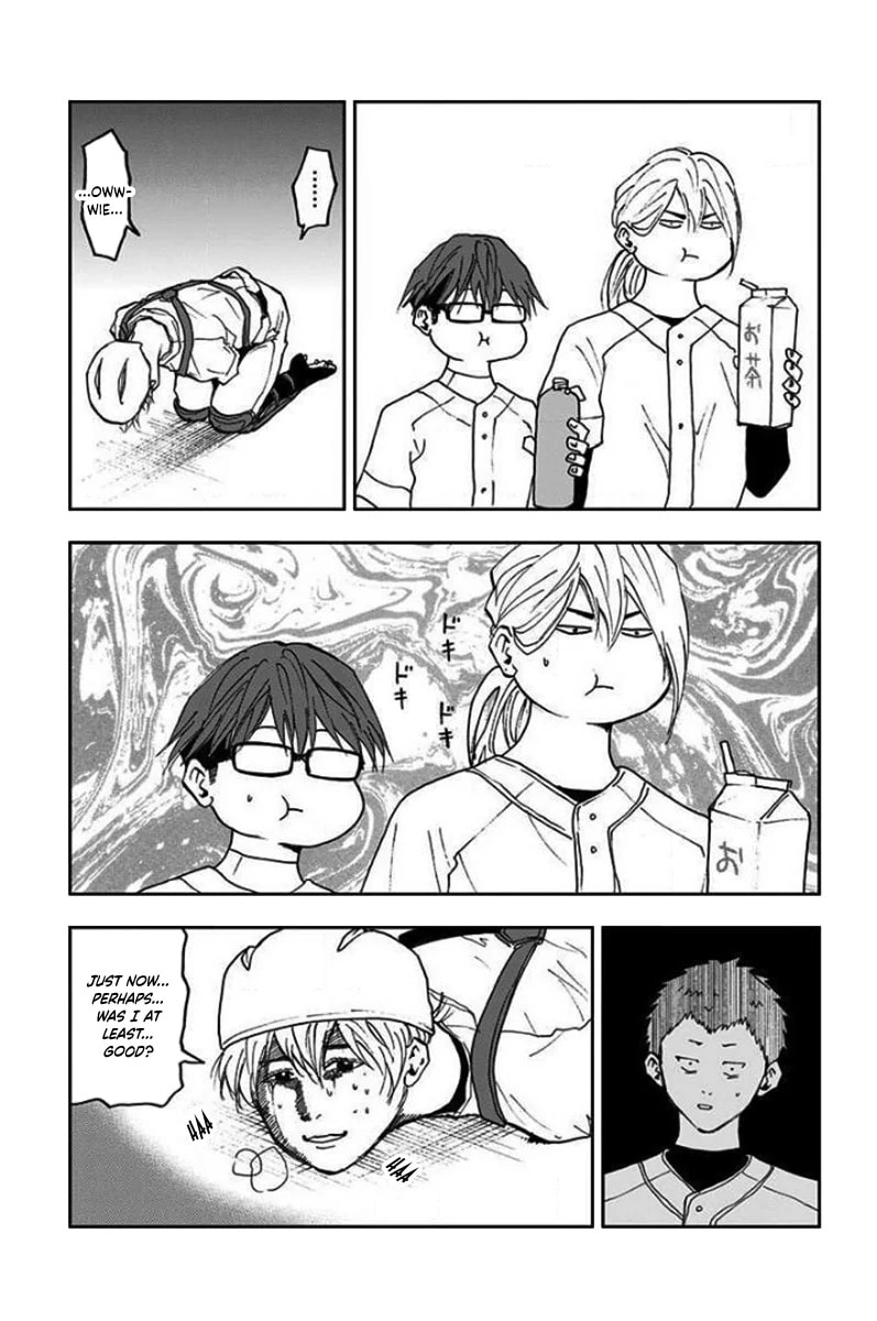 Read Boukyaku Battery chapter 12.1 image 17 on Lezhin