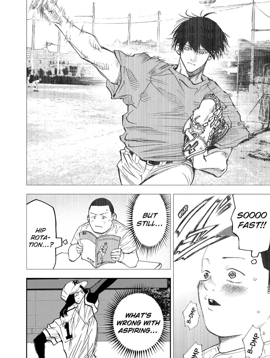 Read Boukyaku Battery chapter 122 image 14 on Lezhin