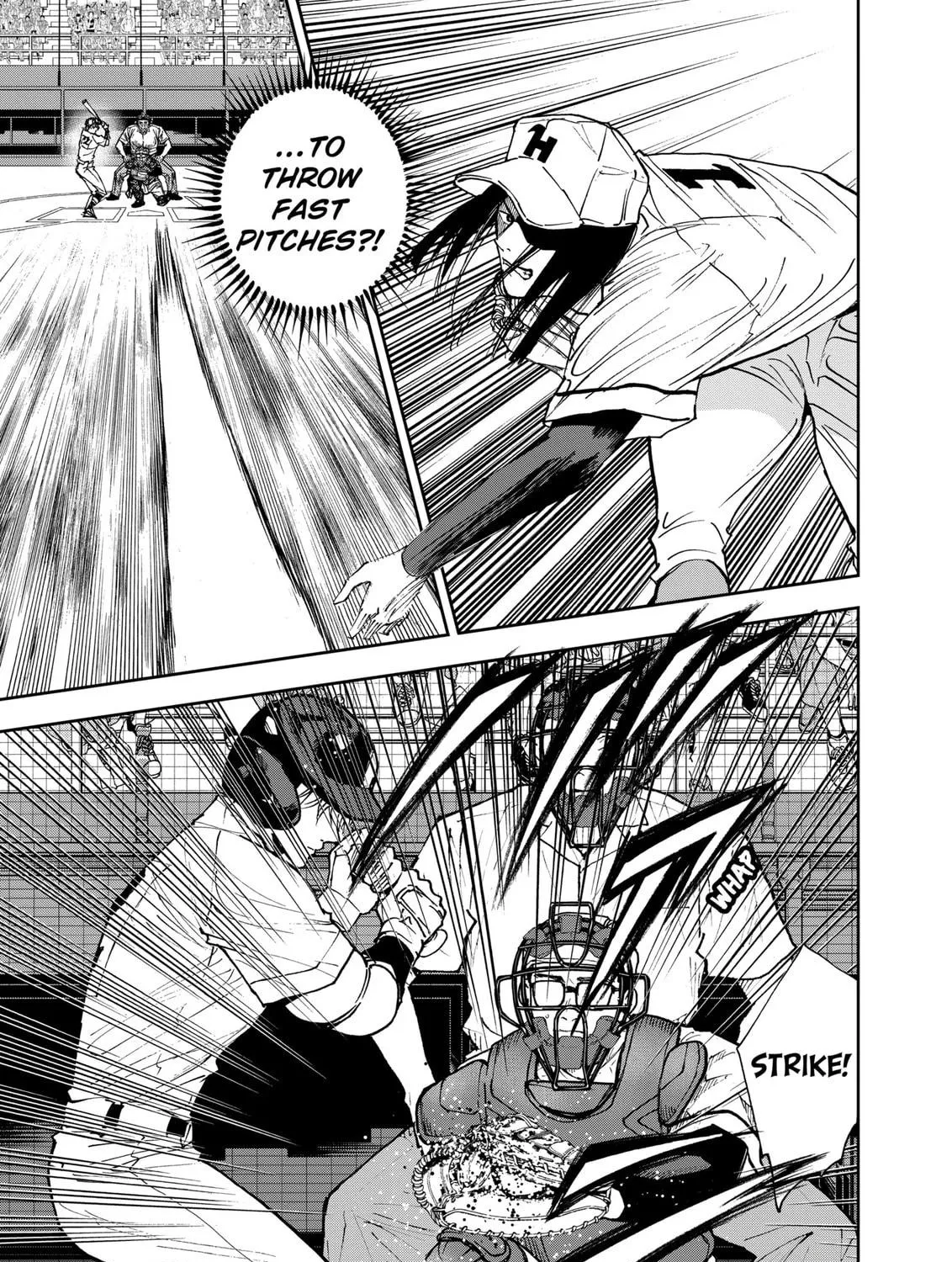 Read Boukyaku Battery chapter 122 image 16 on Lezhin