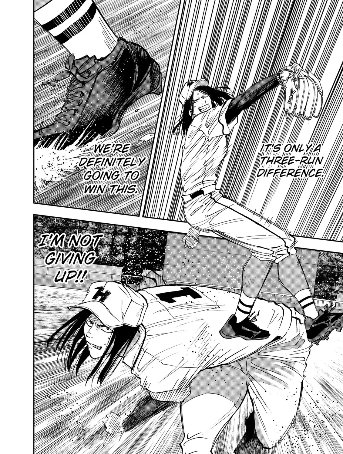 Read Boukyaku Battery chapter 122 image 2 on Lezhin