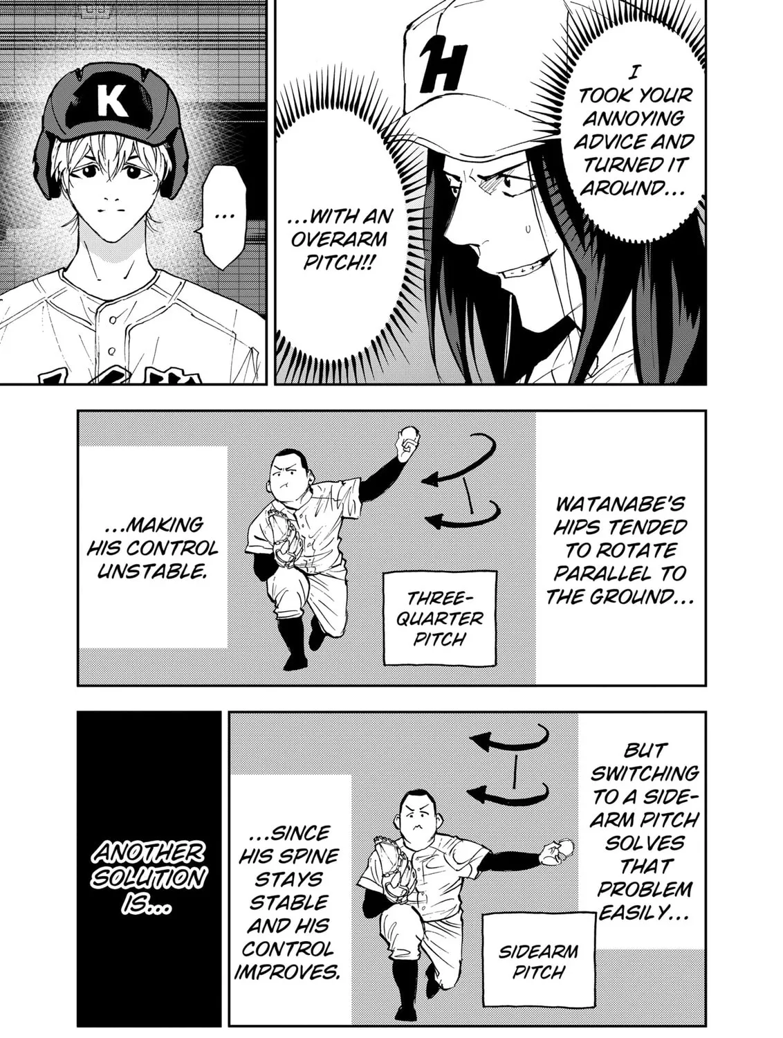 Read Boukyaku Battery chapter 122 image 20 on Lezhin