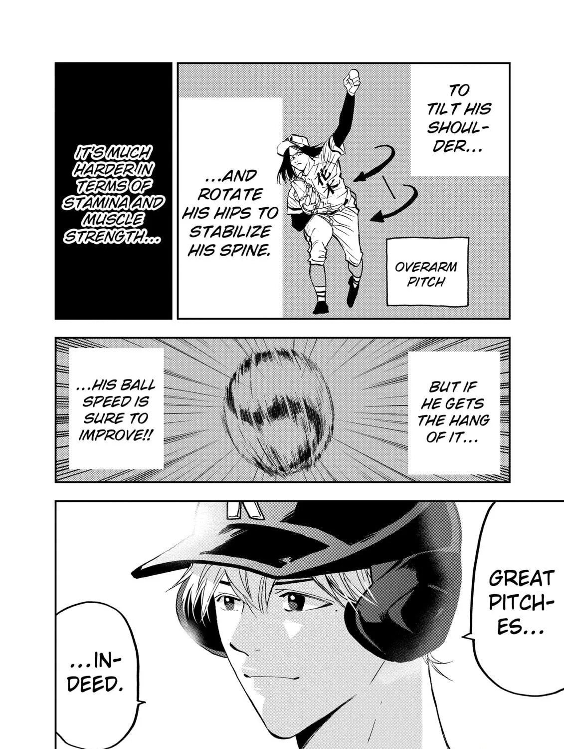 Read Boukyaku Battery chapter 122 image 22 on Lezhin