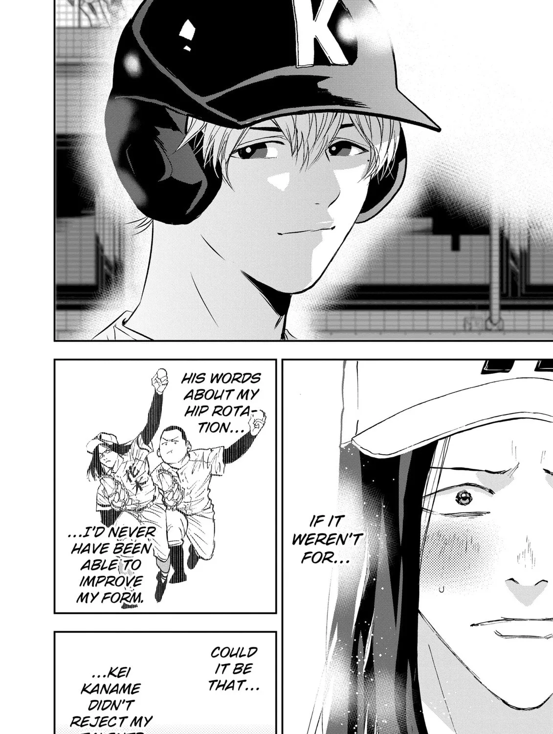 Read Boukyaku Battery chapter 122 image 26 on Lezhin