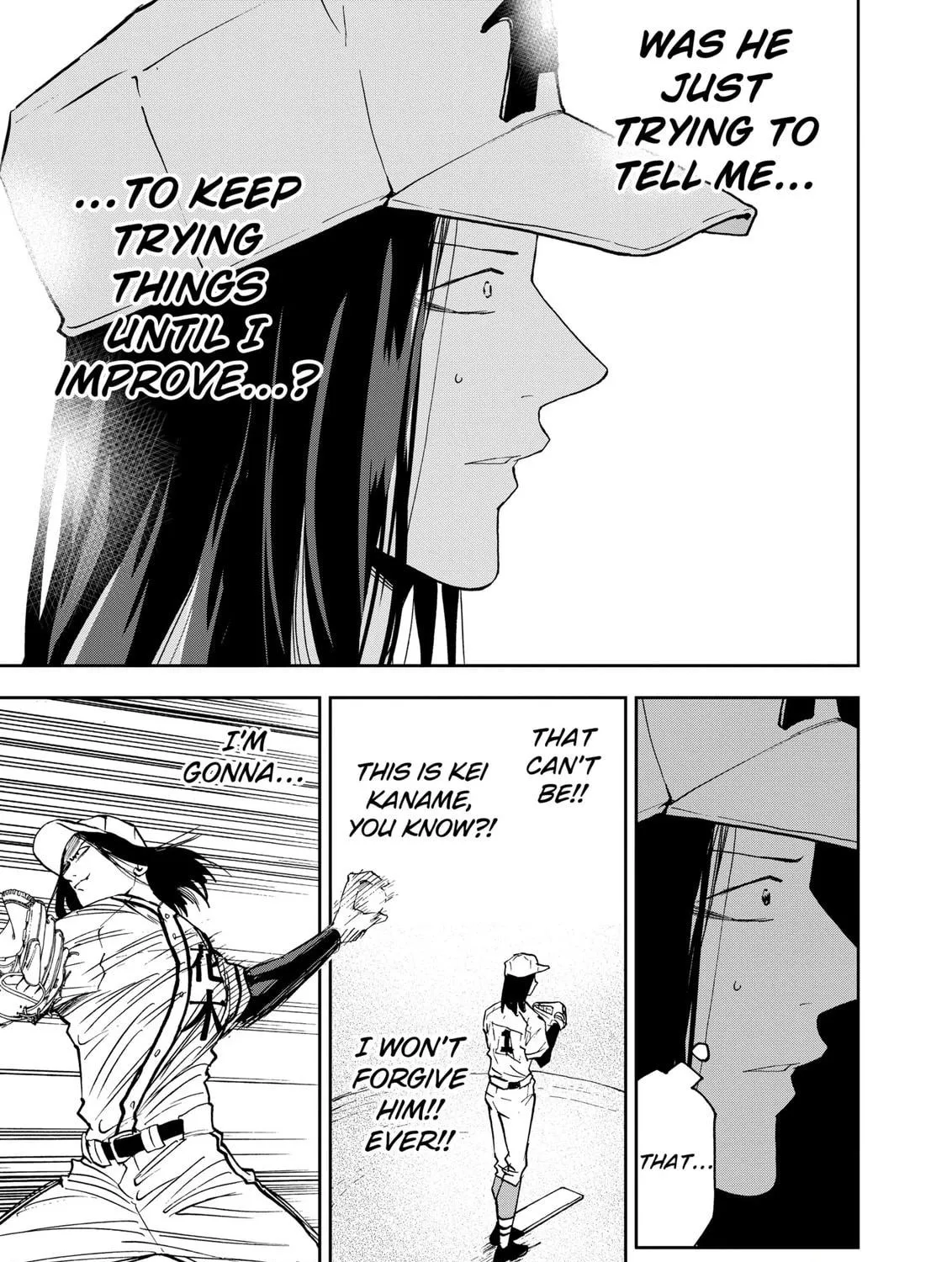 Read Boukyaku Battery chapter 122 image 28 on Lezhin